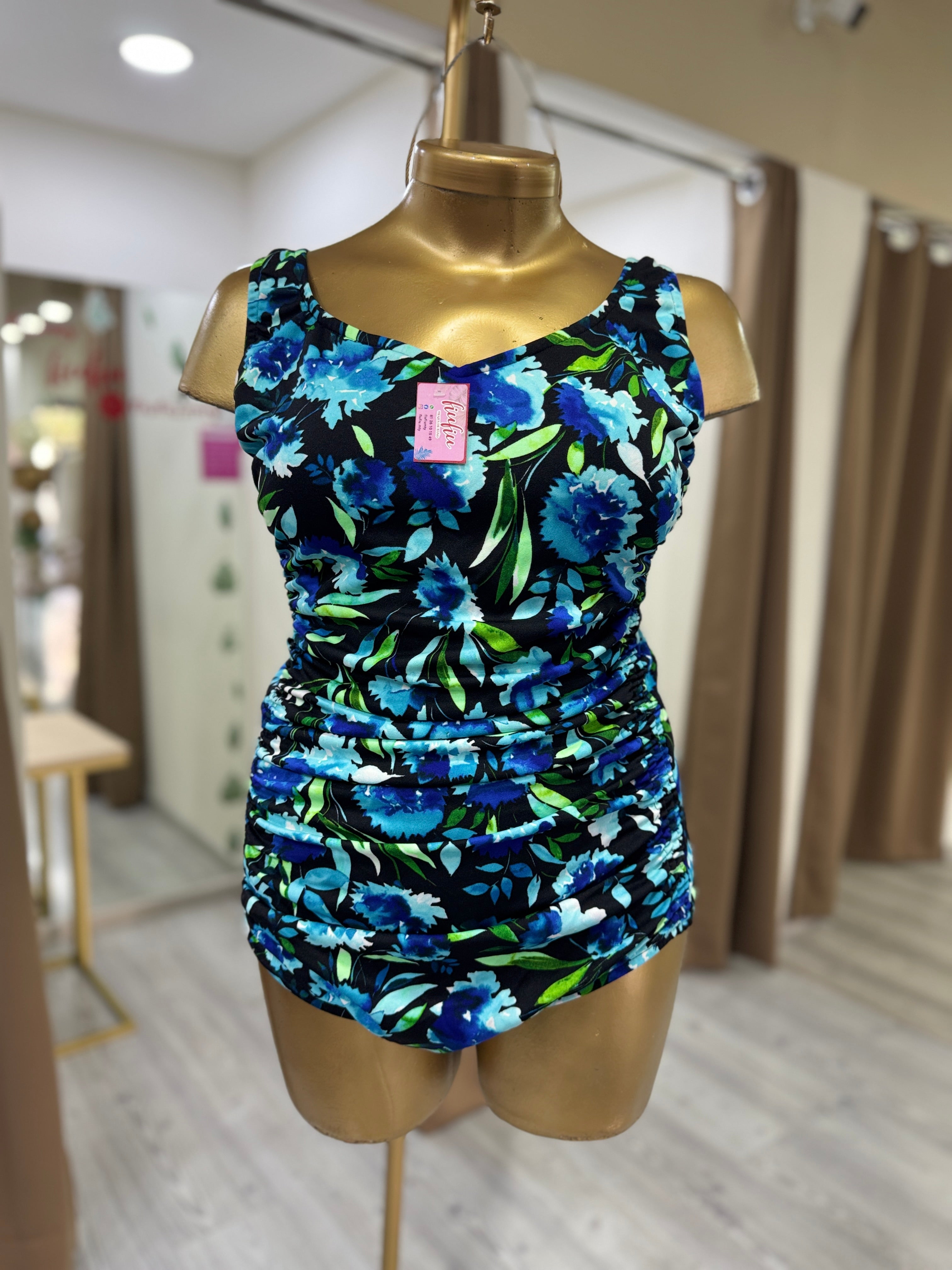 Traje de baño Entero