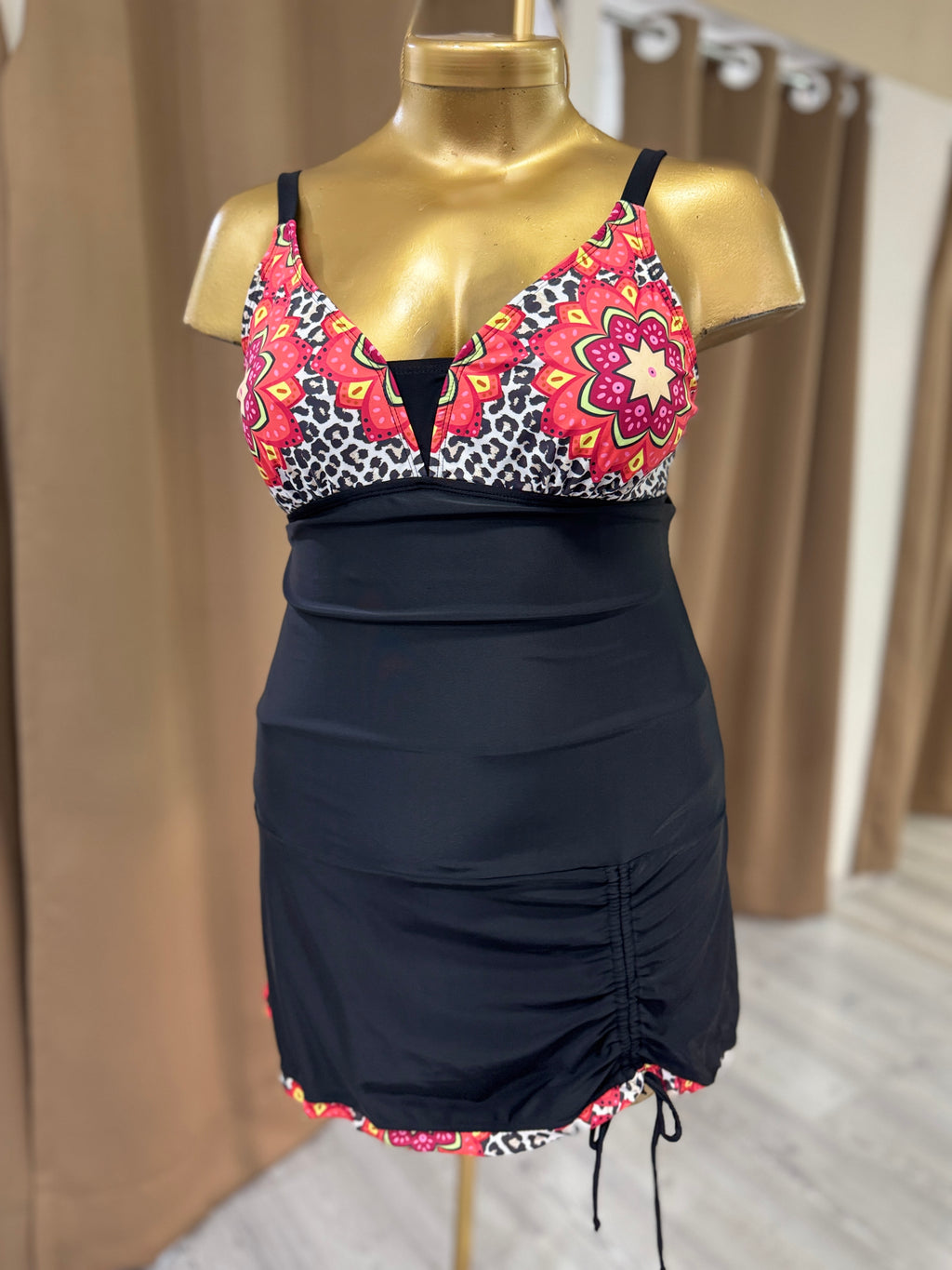 Traje de baño Entero