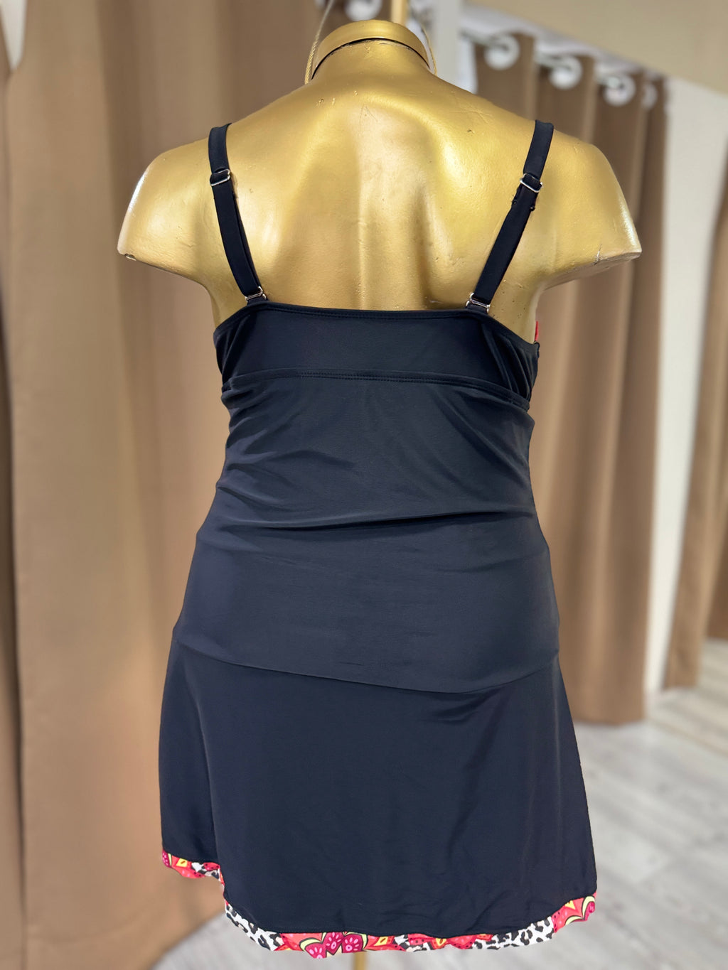 Traje de baño Entero