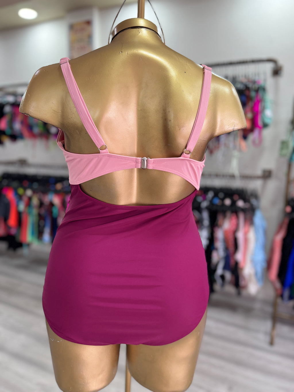 Traje de baño 2 piezas