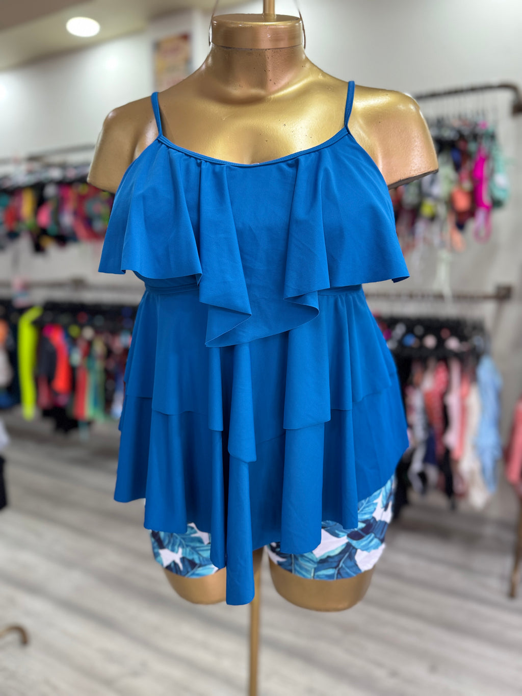 Traje de baño 2 piezas