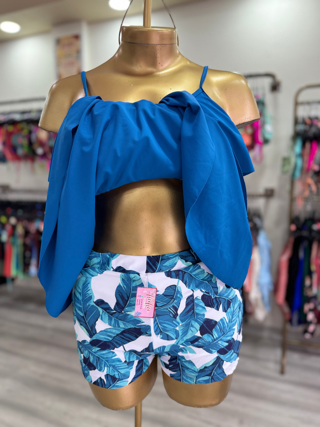 Traje de baño 2 piezas