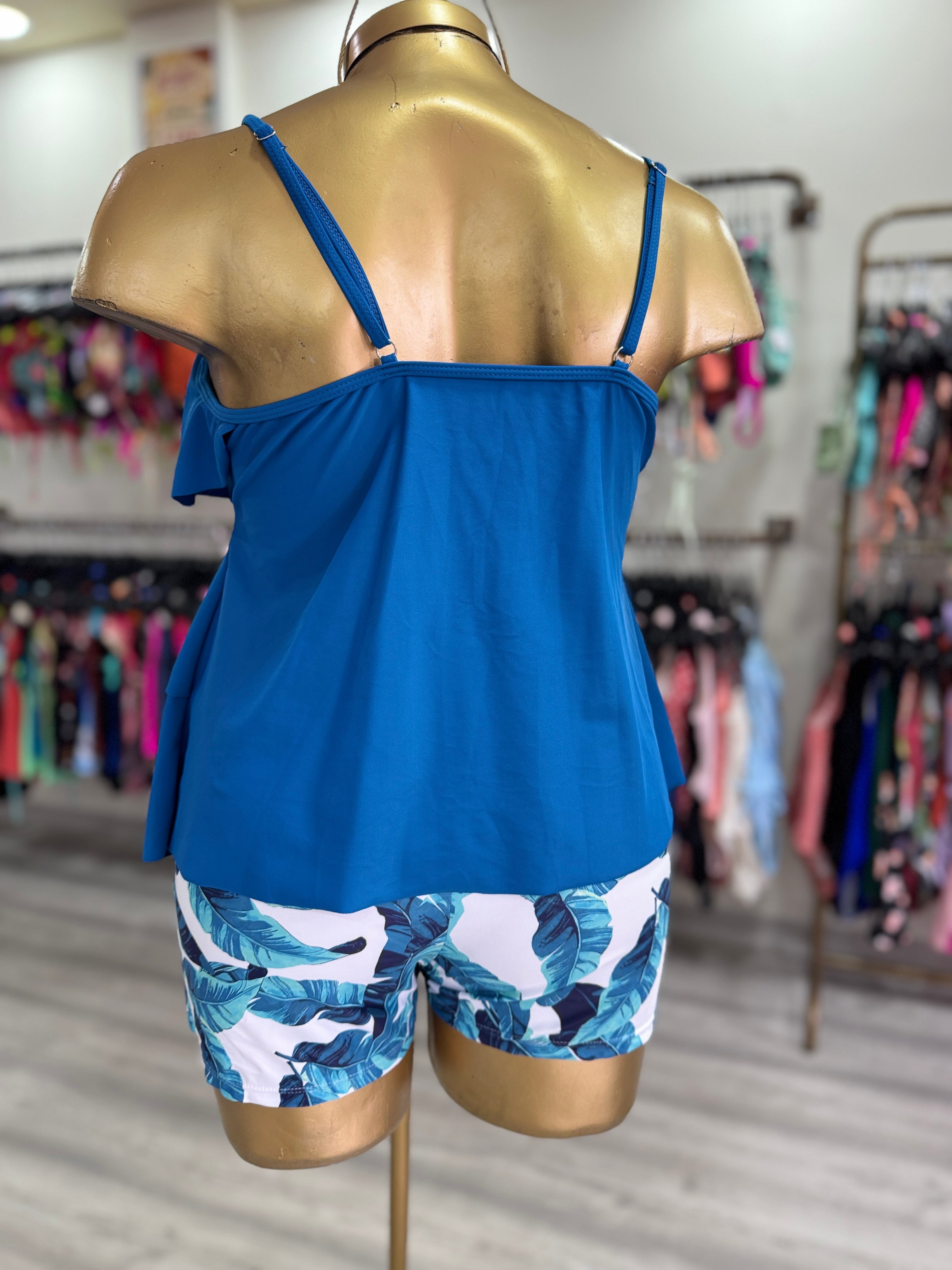 Traje de baño 2 piezas