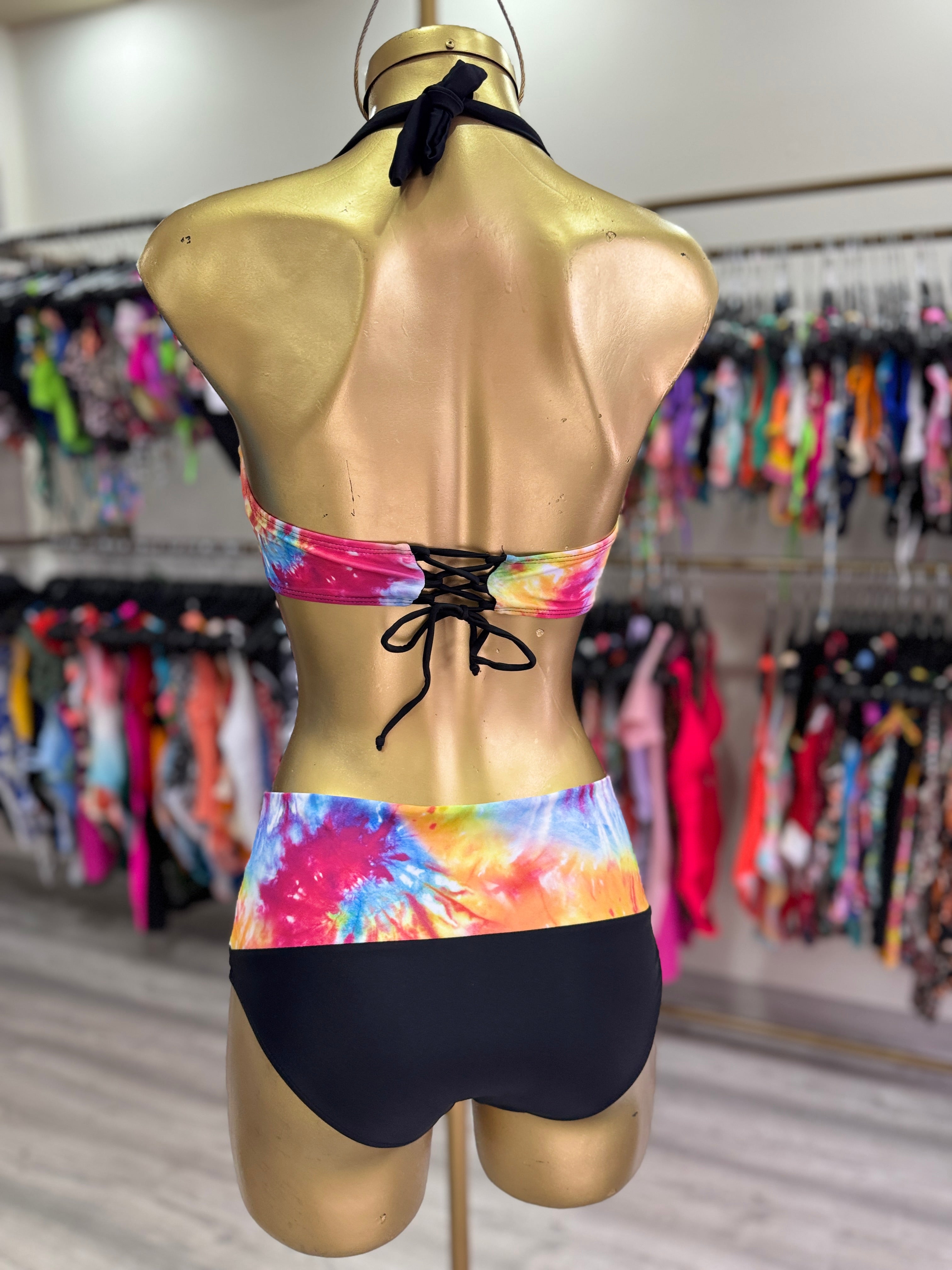 Traje de baño 2 piezas
