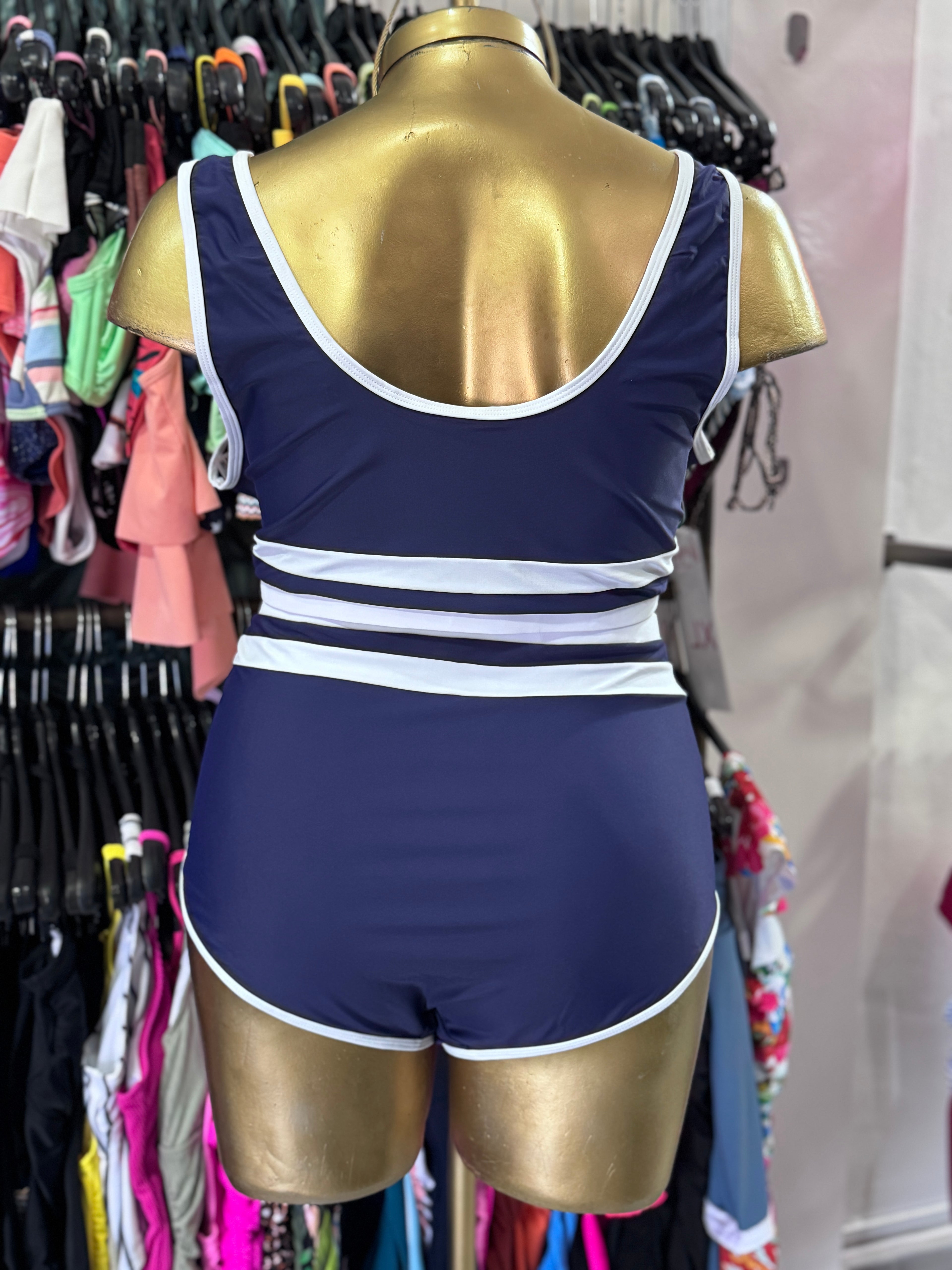 Traje de baño Entero