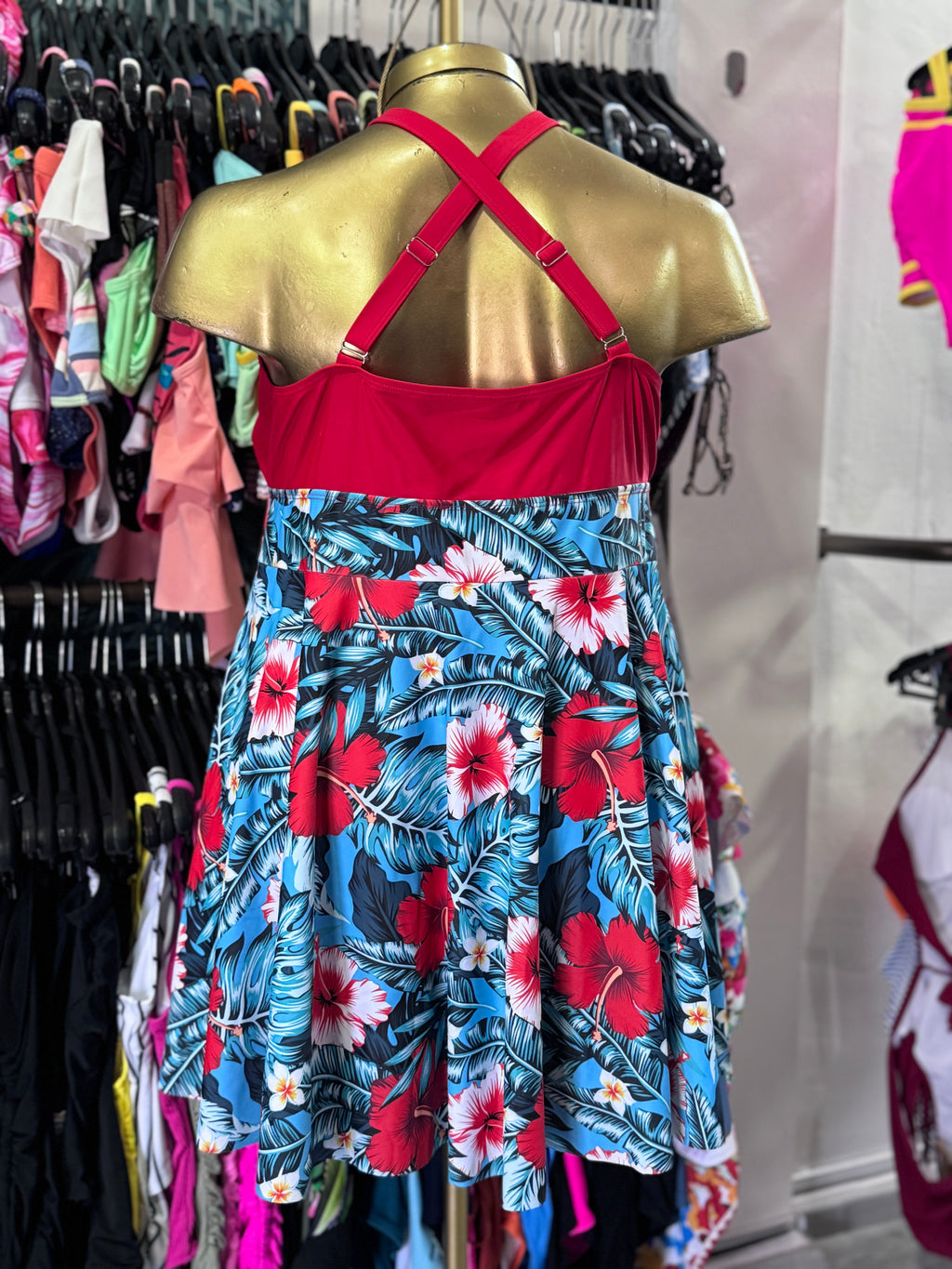 Traje de baño Entero