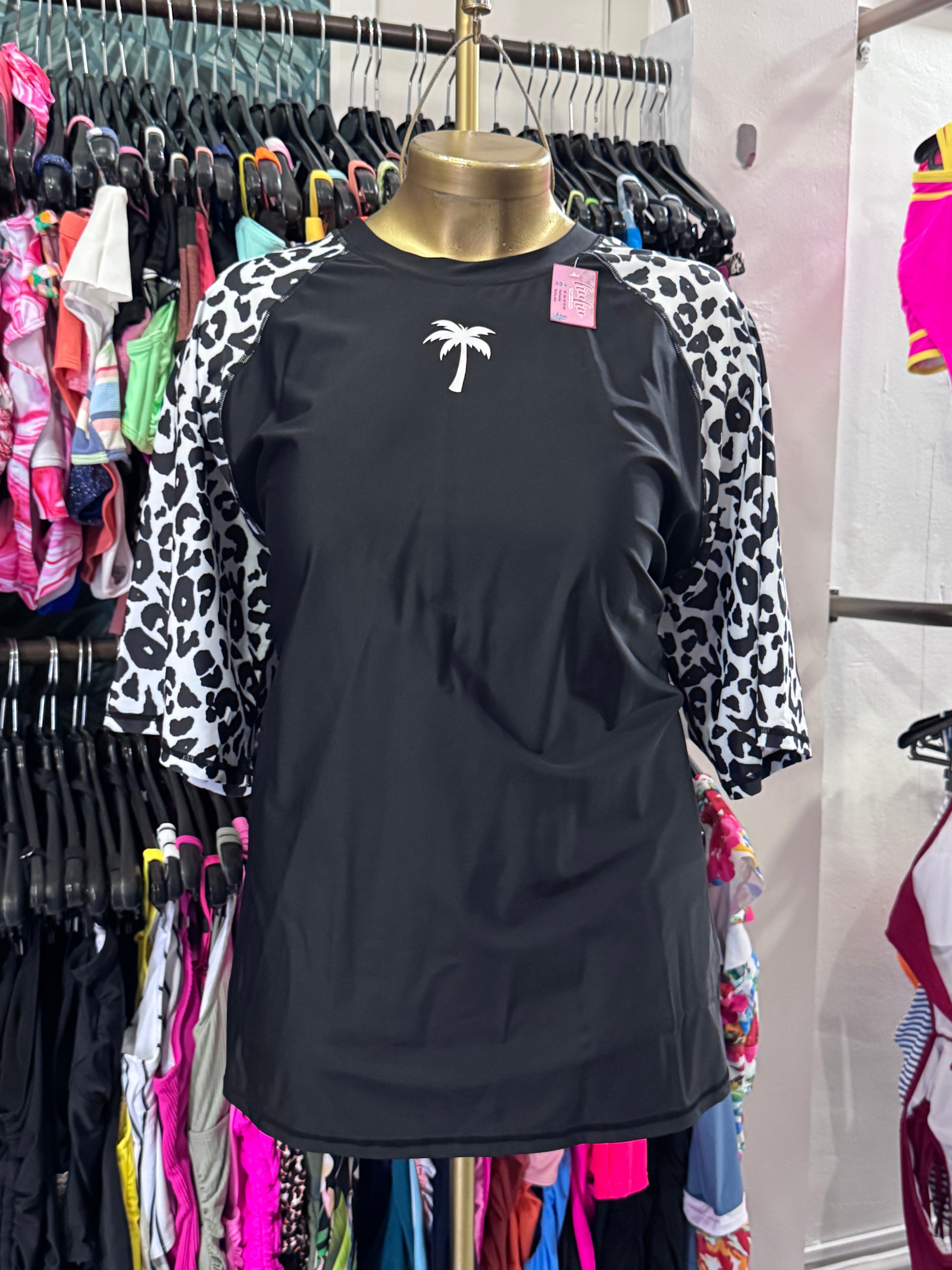 Traje de baño Entero