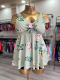 Traje de baño 2 piezas