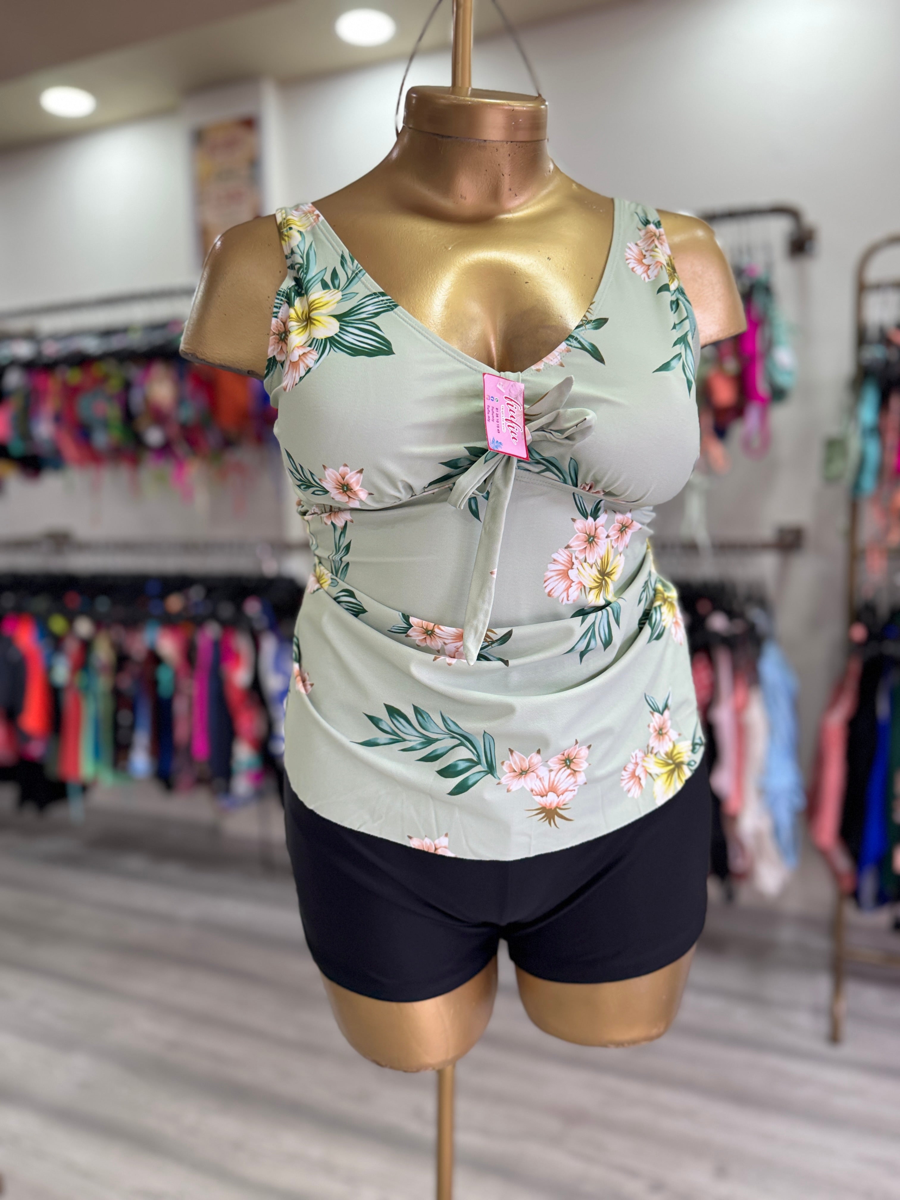 Traje de baño 2 piezas