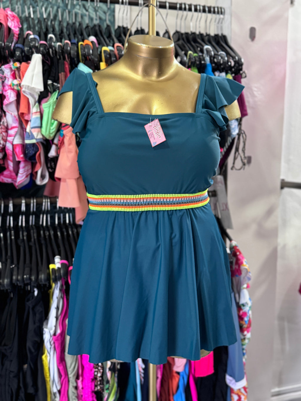 Traje de baño Entero