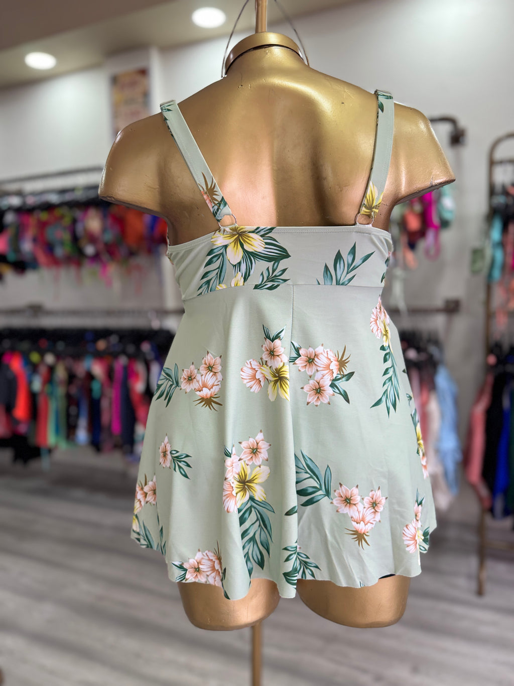 Traje de baño 2 piezas