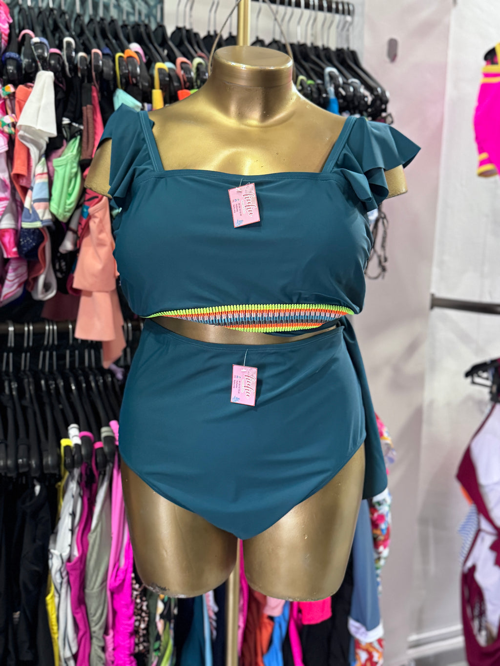 Traje de baño Entero