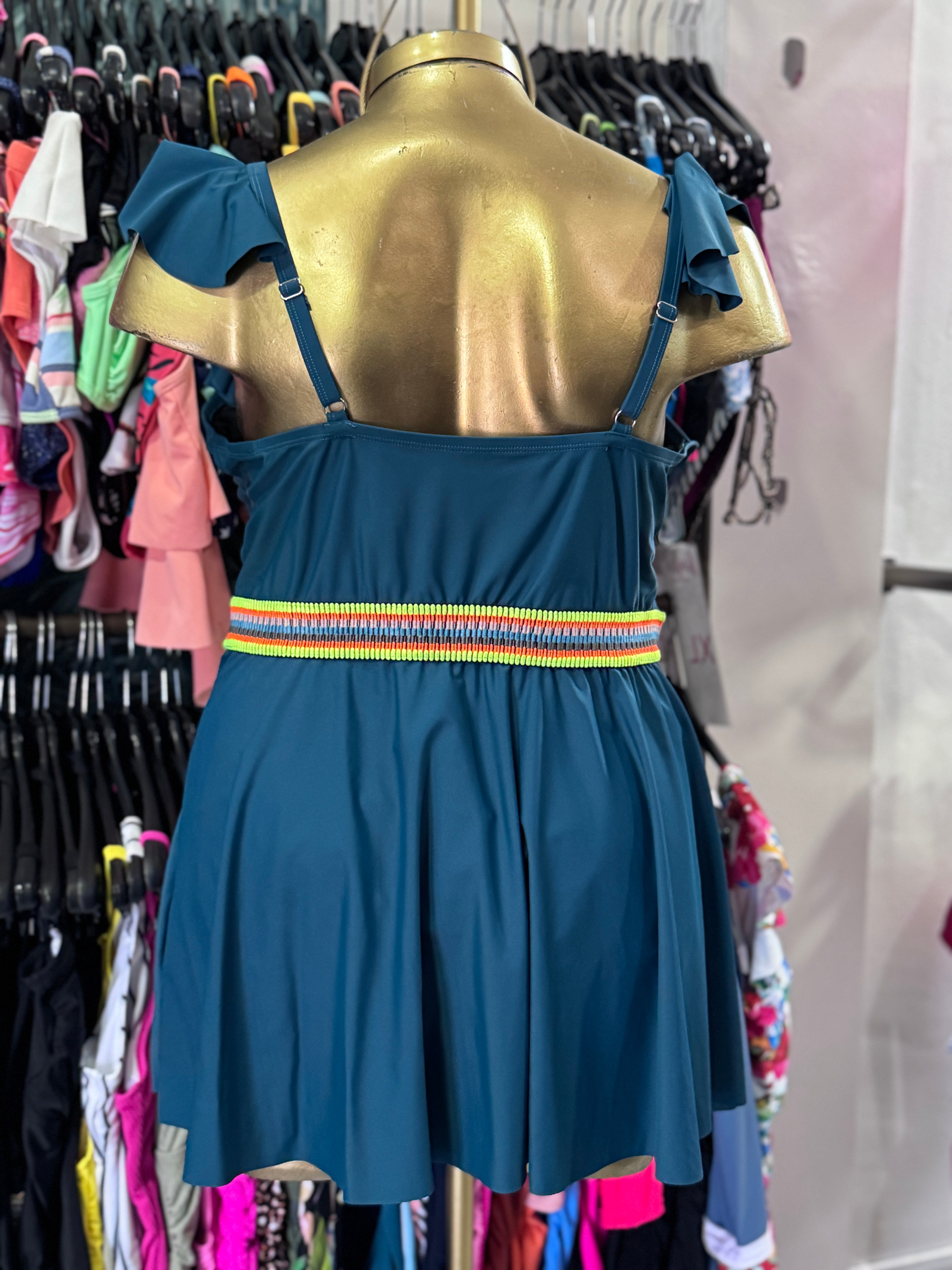 Traje de baño Entero