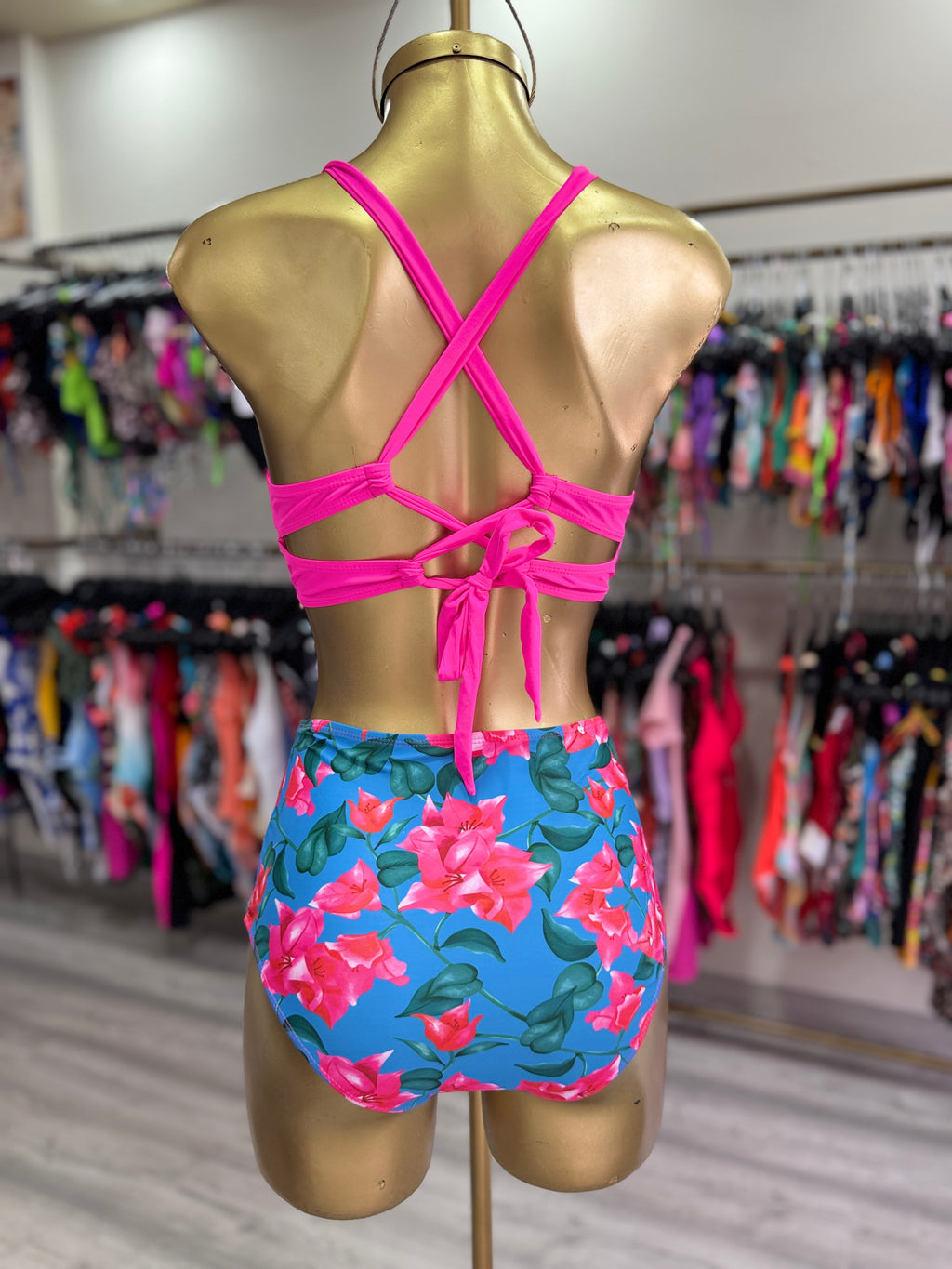 Traje de baño 2 piezas