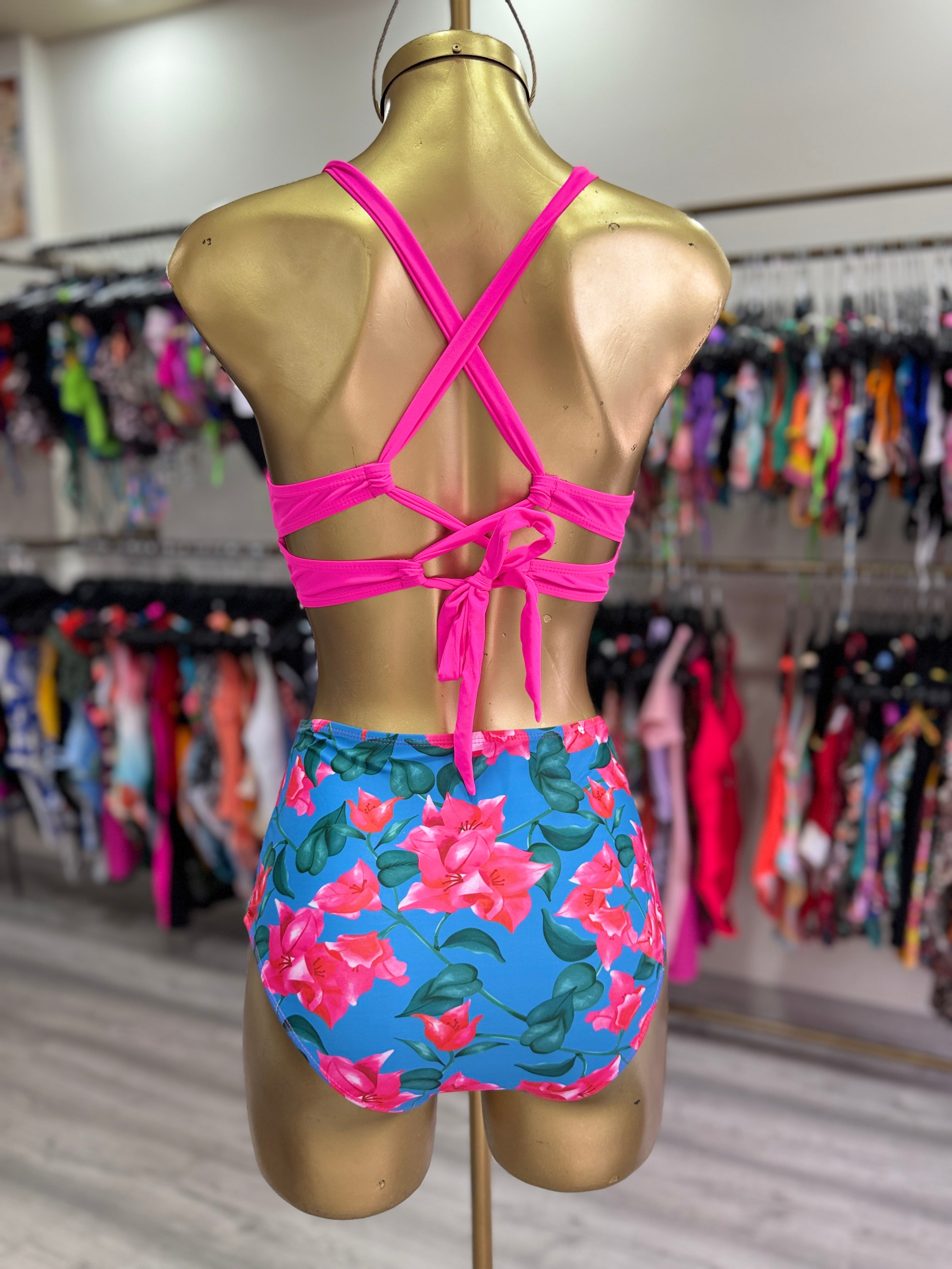 Traje de baño 2 piezas