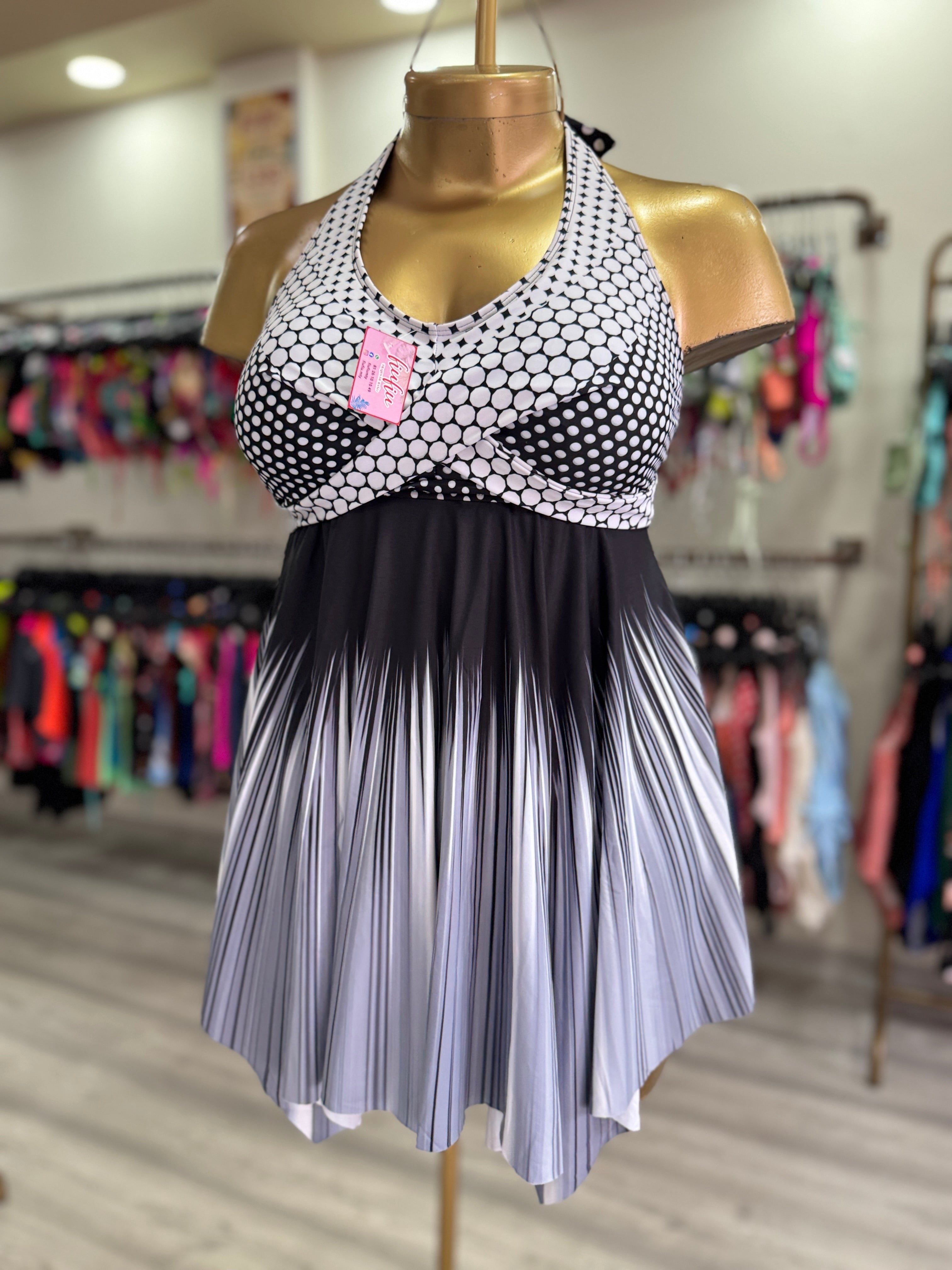 Traje de baño 2 piezas