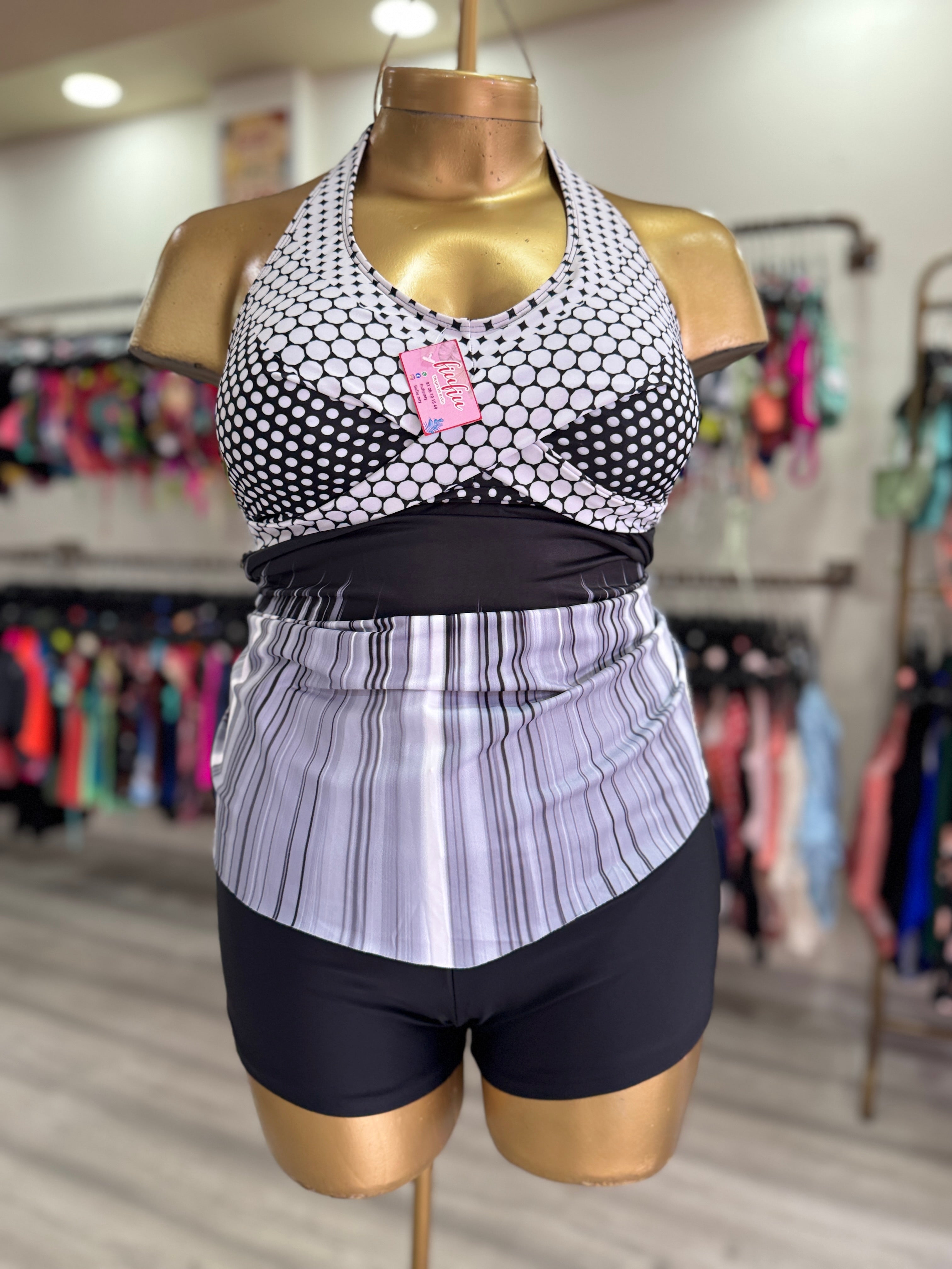 Traje de baño 2 piezas