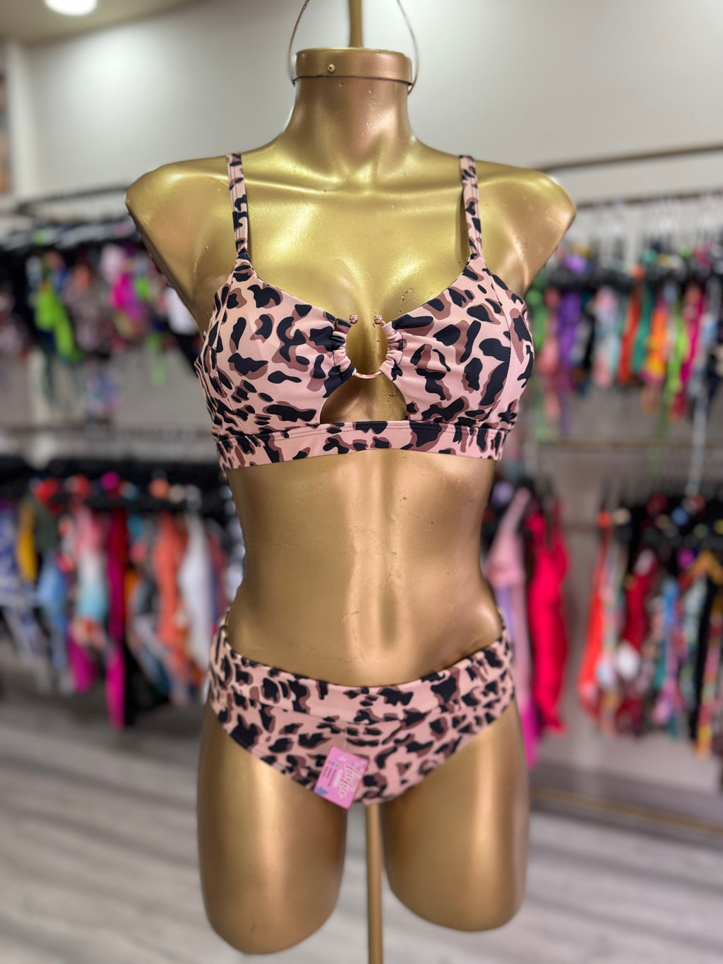 Traje de baño 2 piezas