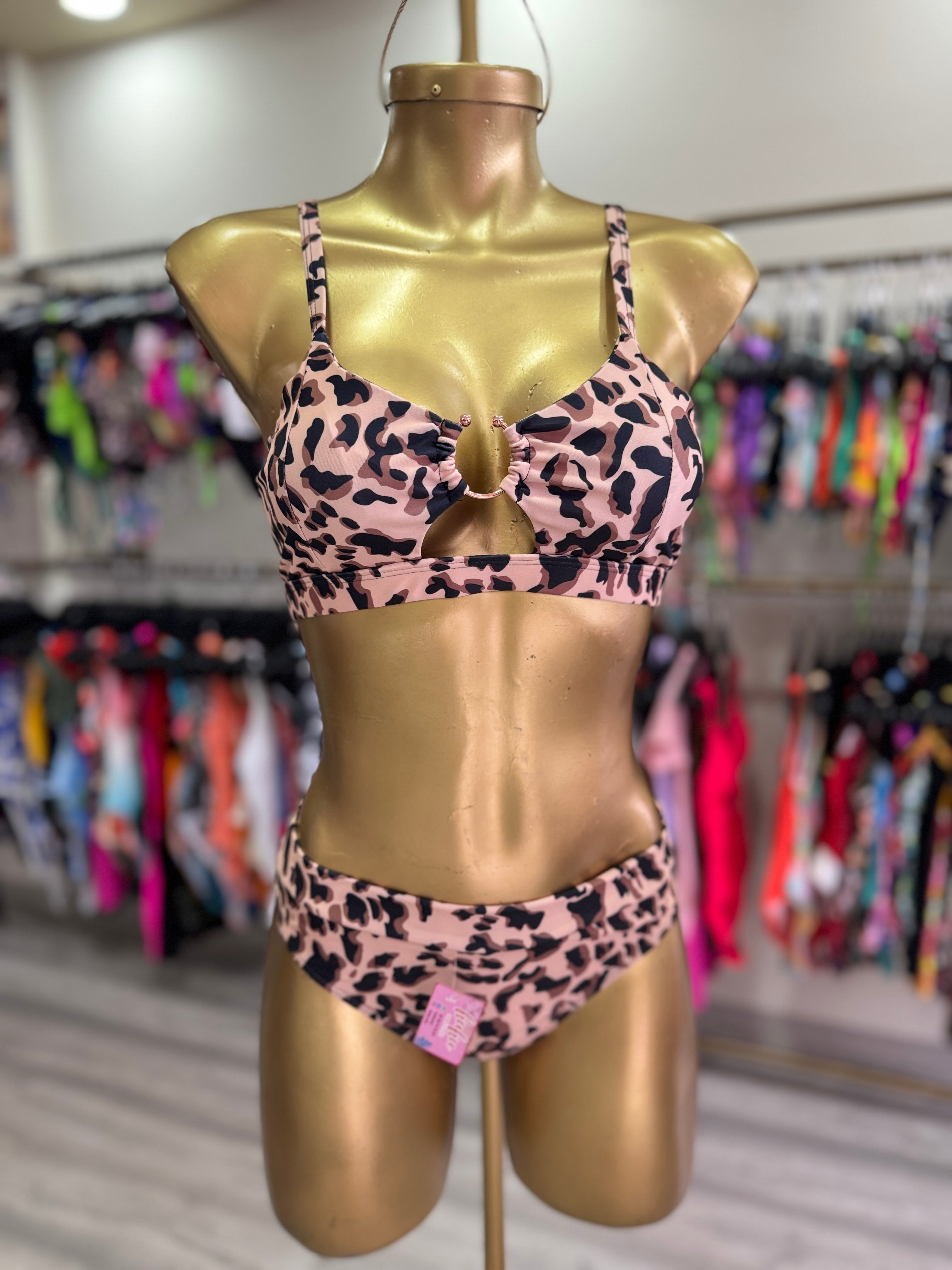 Traje de baño 2 piezas