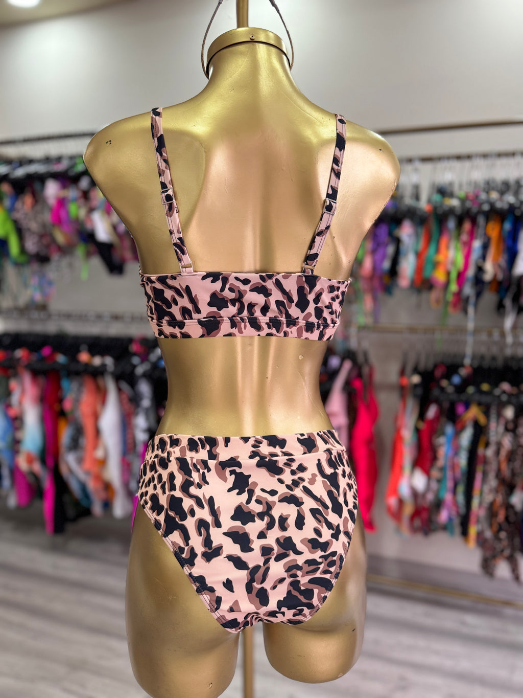 Traje de baño 2 piezas