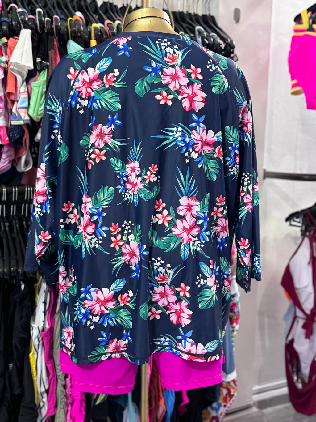 Traje de baño Entero