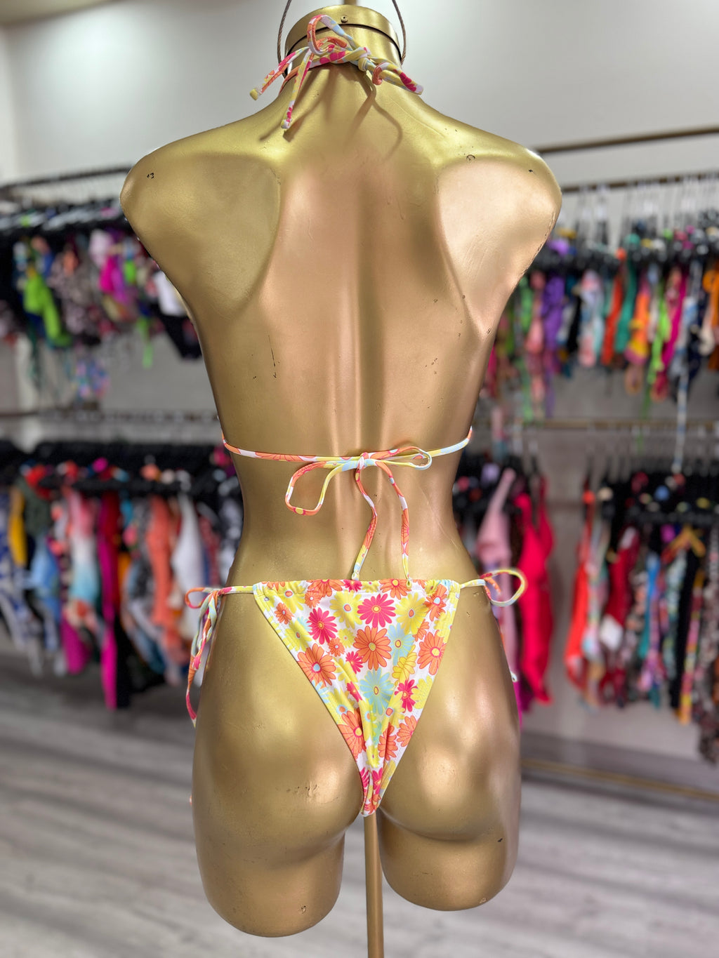 Traje de baño 2 piezas