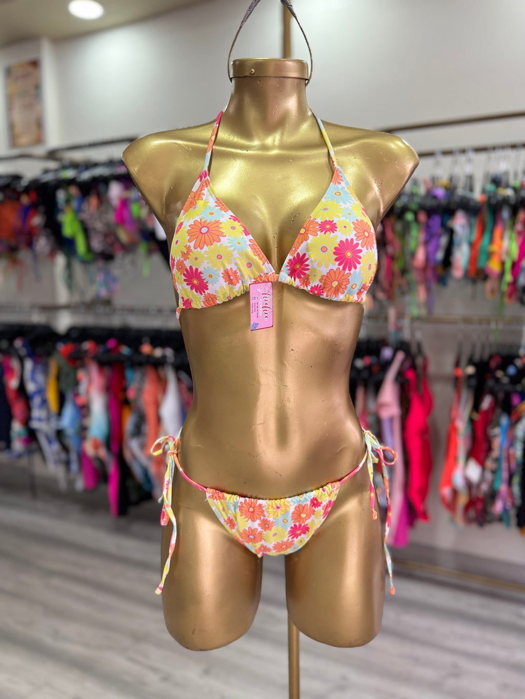 Traje de baño 2 piezas