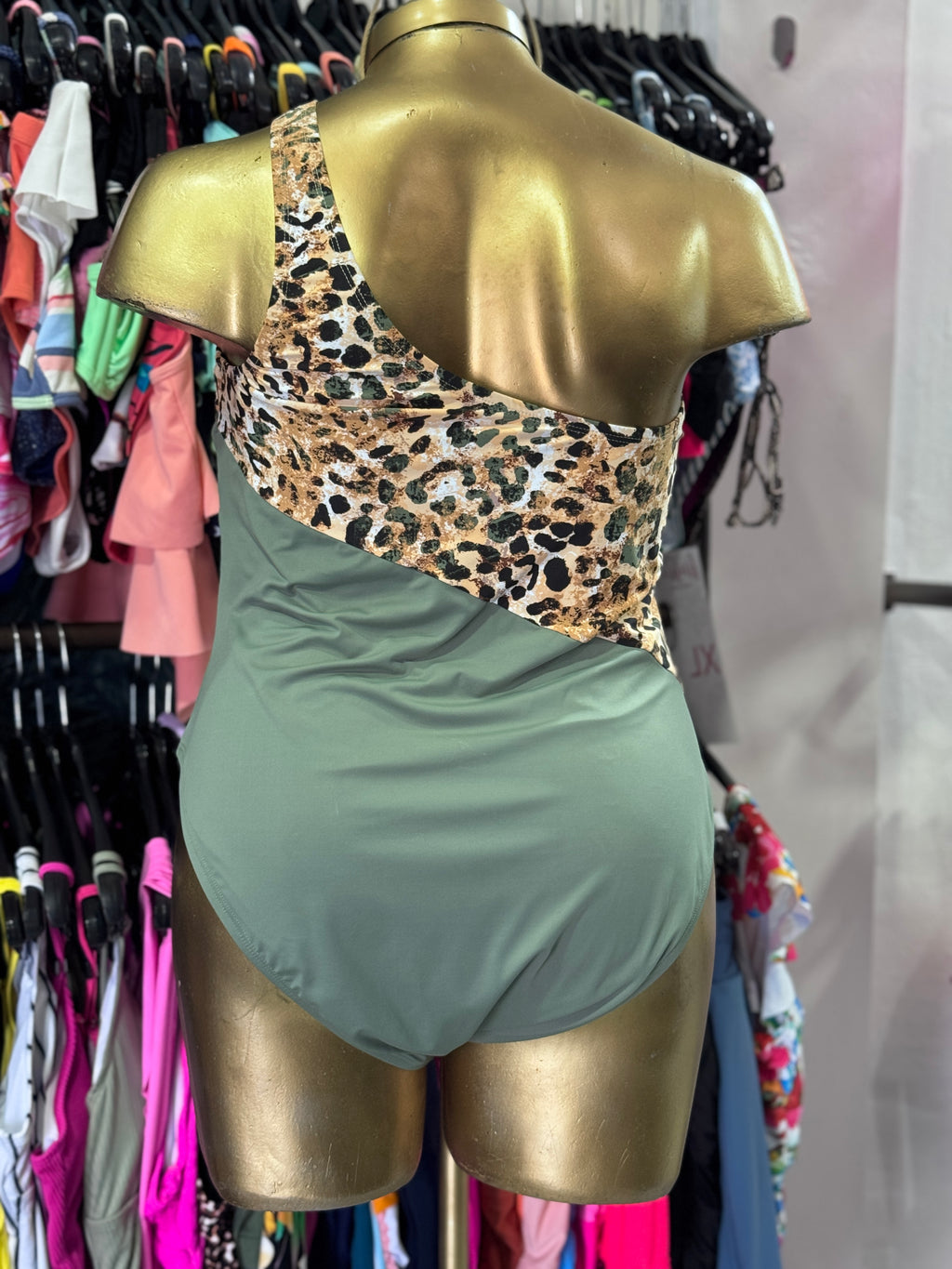 Traje de baño Entero
