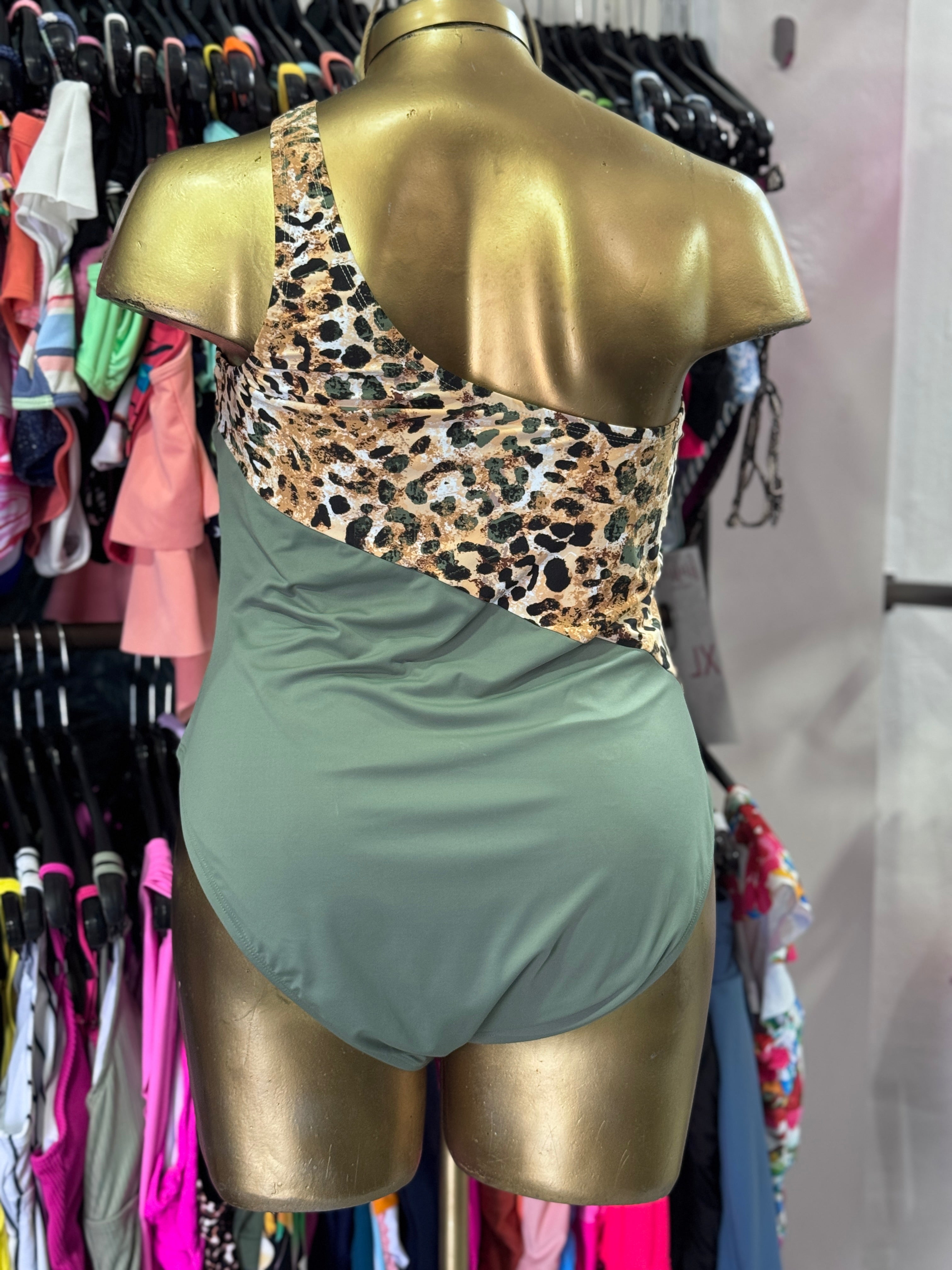 Traje de baño Entero