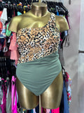 Traje de baño Entero