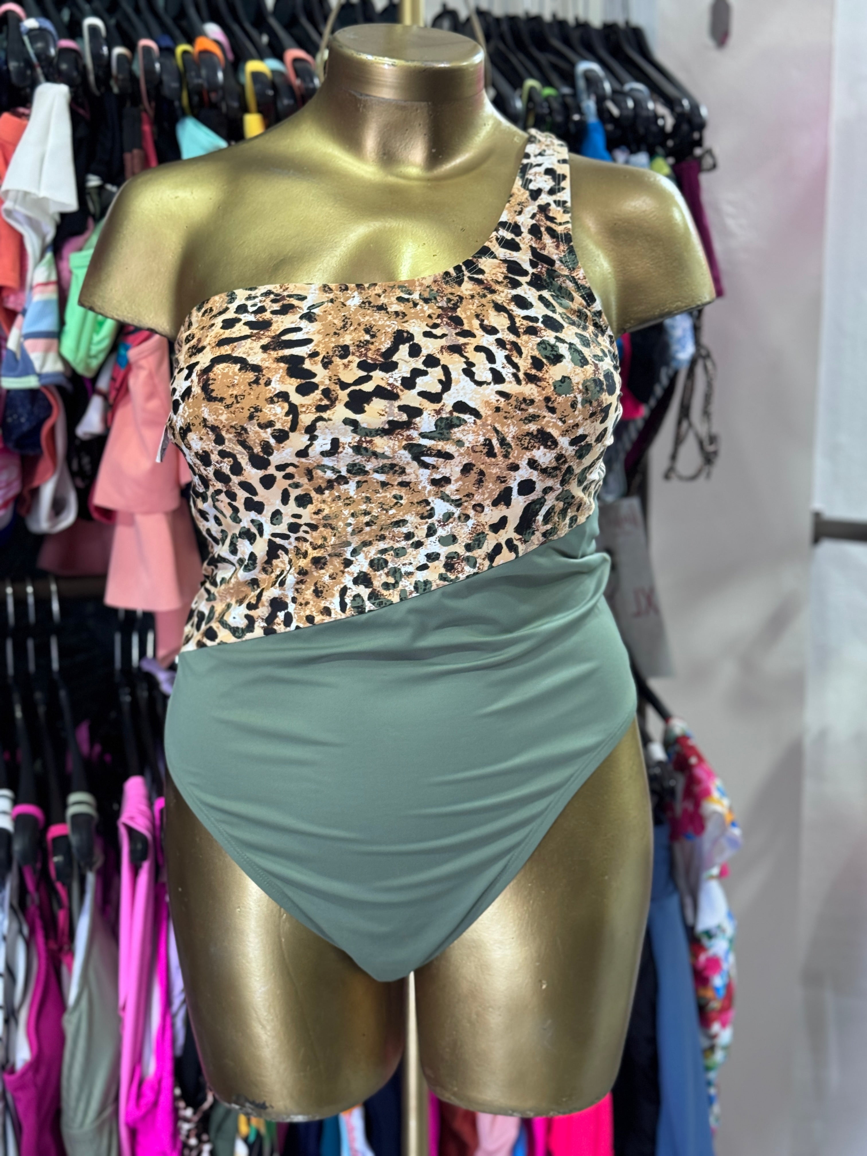 Traje de baño Entero