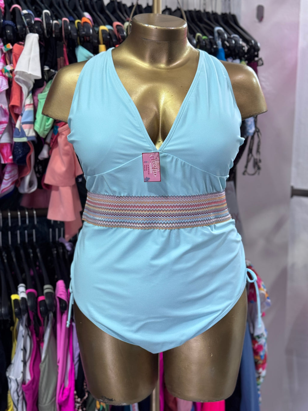 Traje de baño Entero