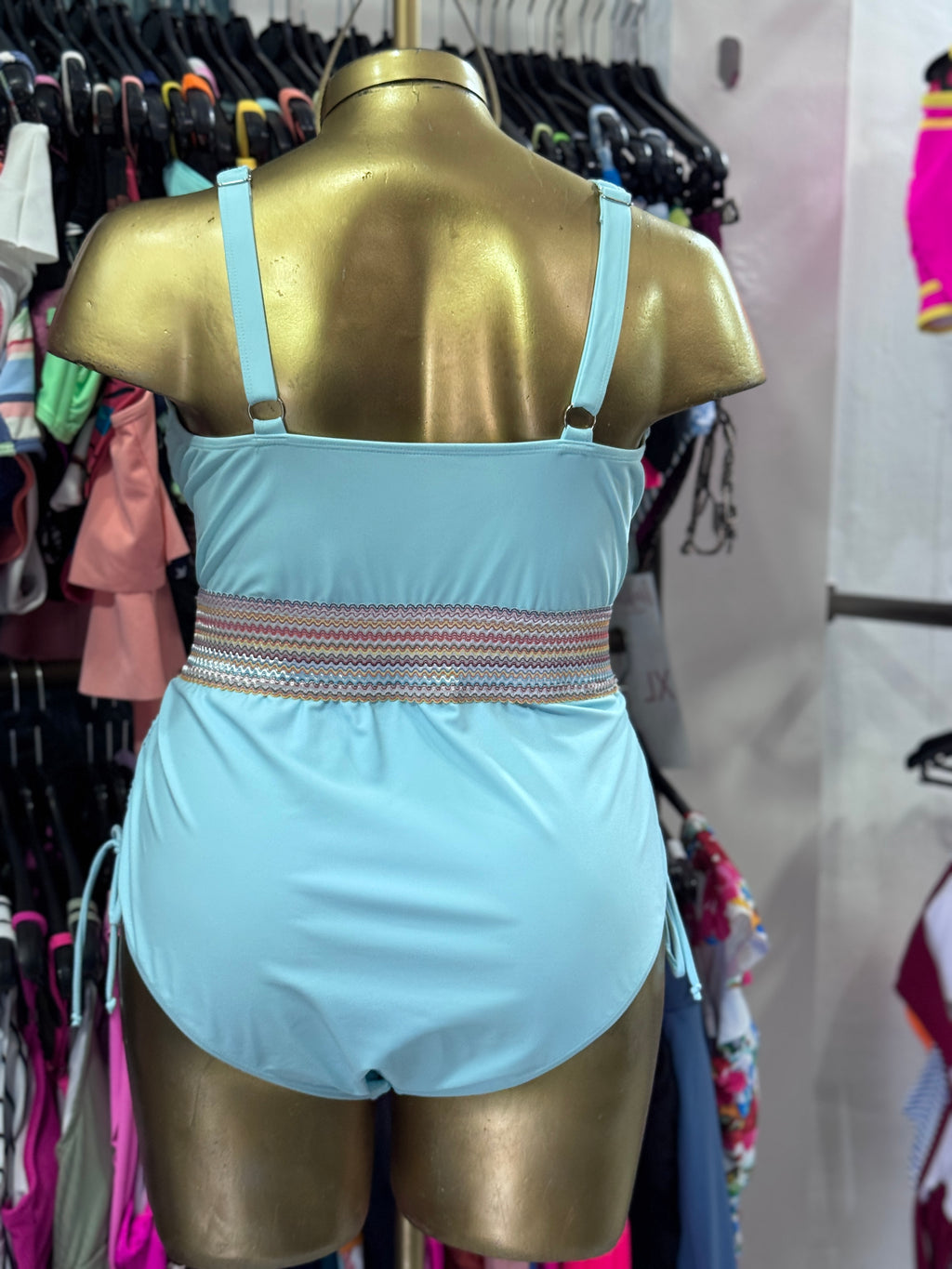 Traje de baño Entero