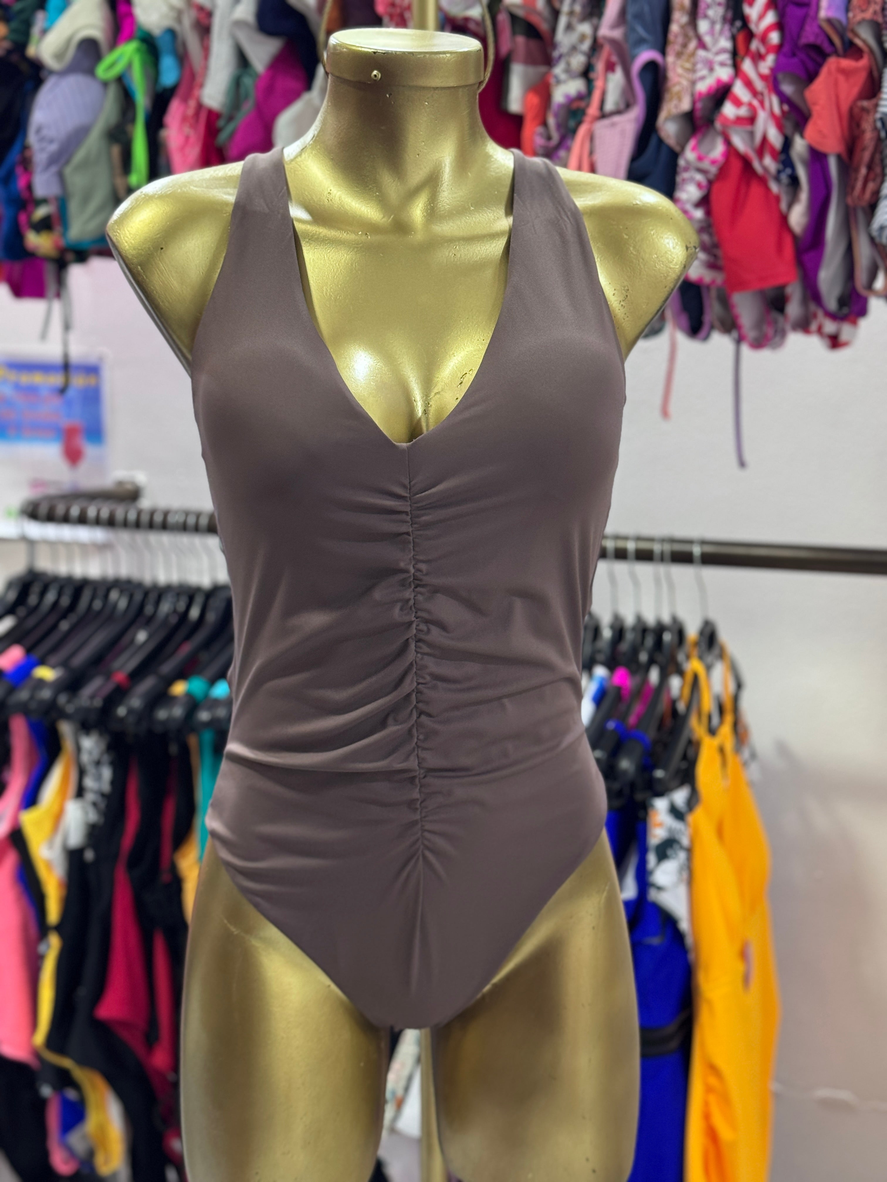 Traje de baño Entero