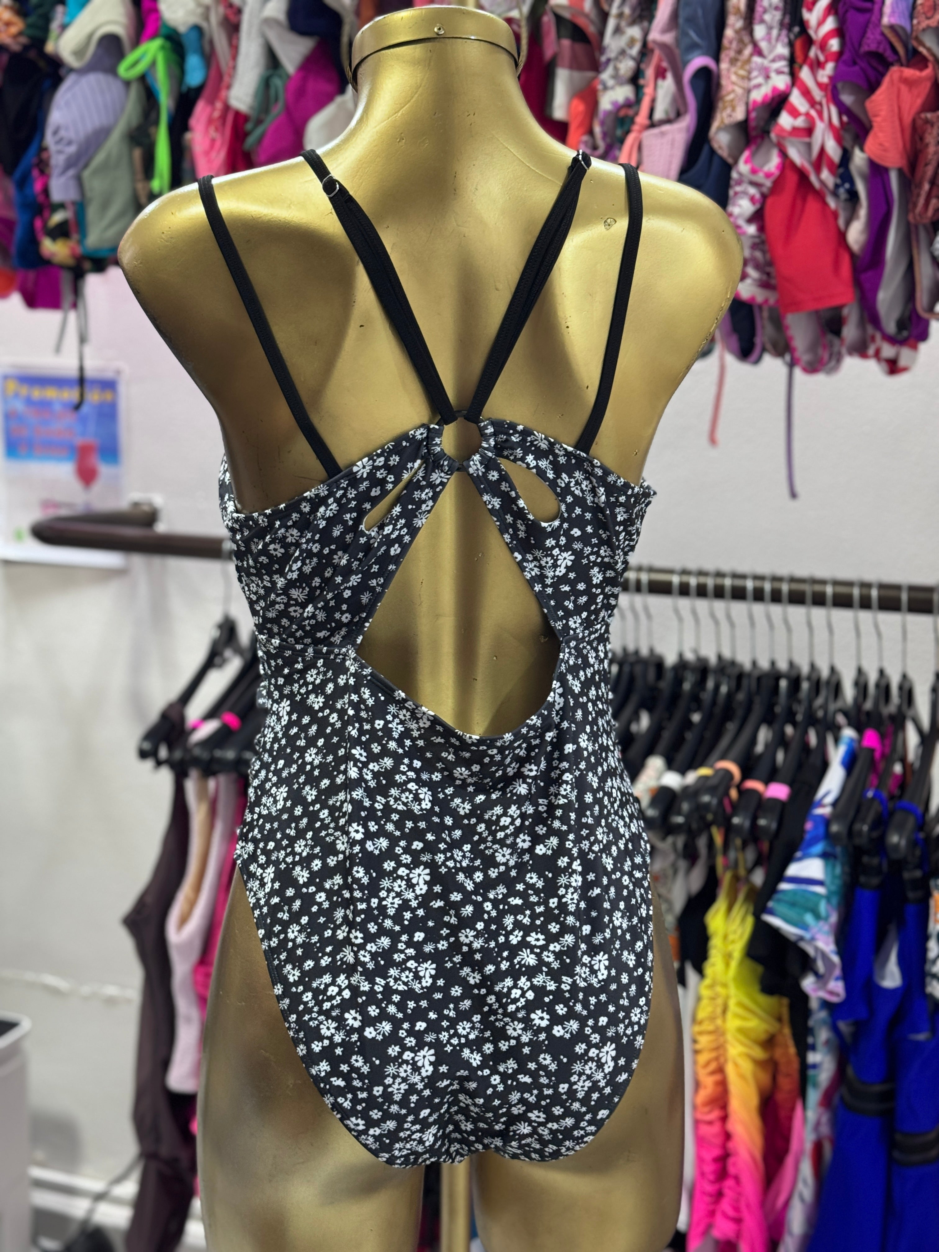 Traje de baño Entero