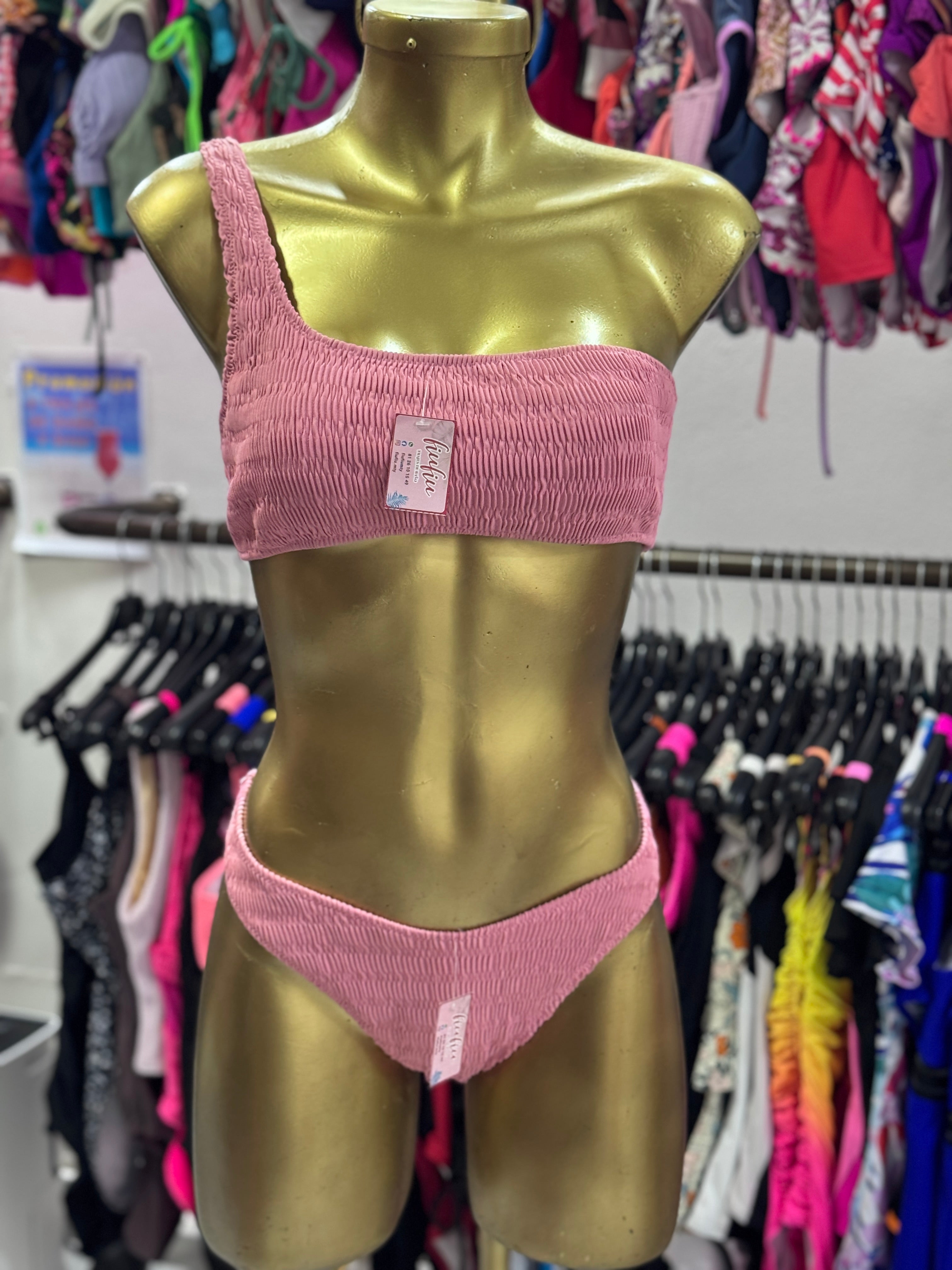 Traje de baño 2 piezas
