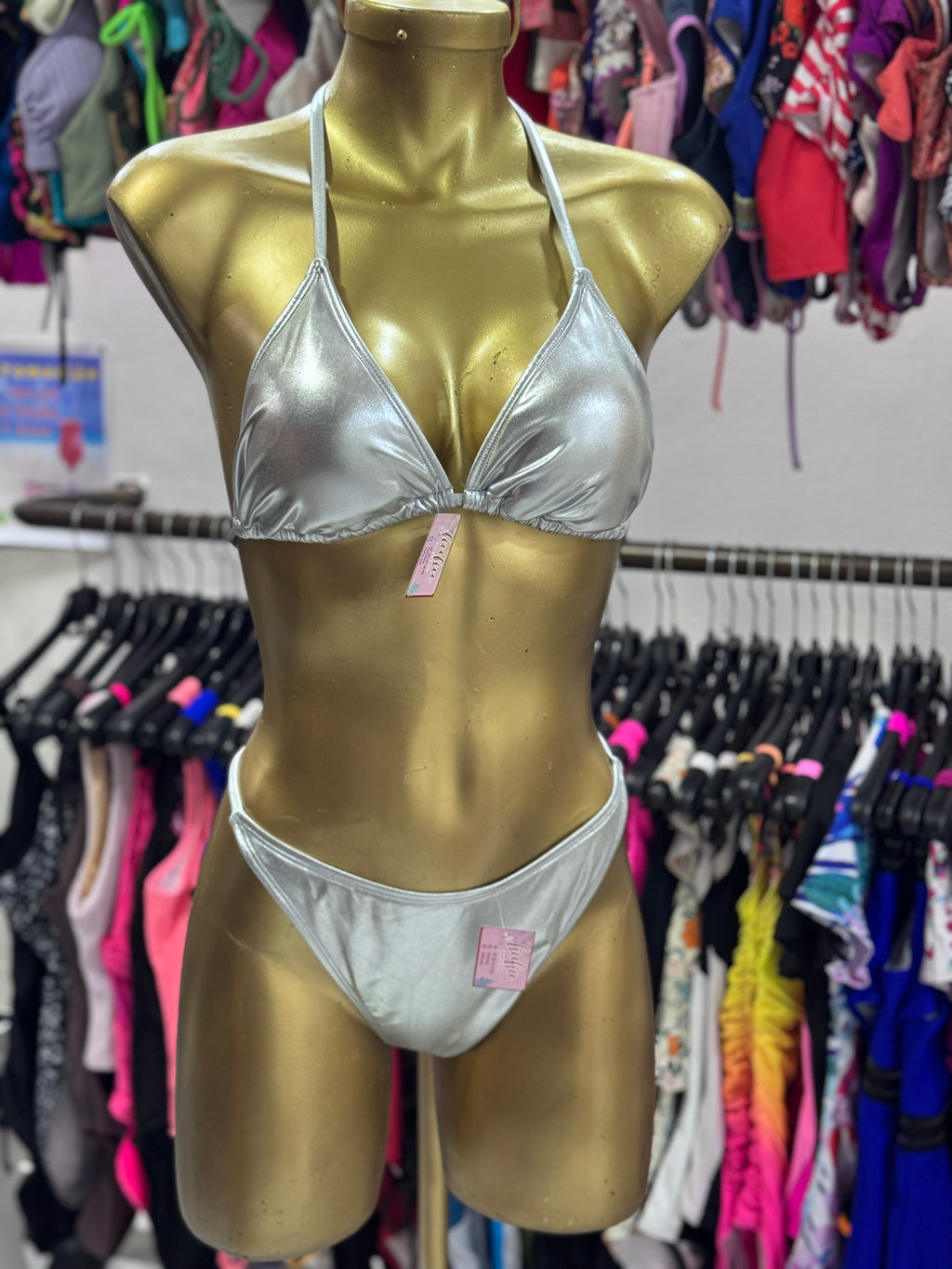 Traje de baño 2 piezas