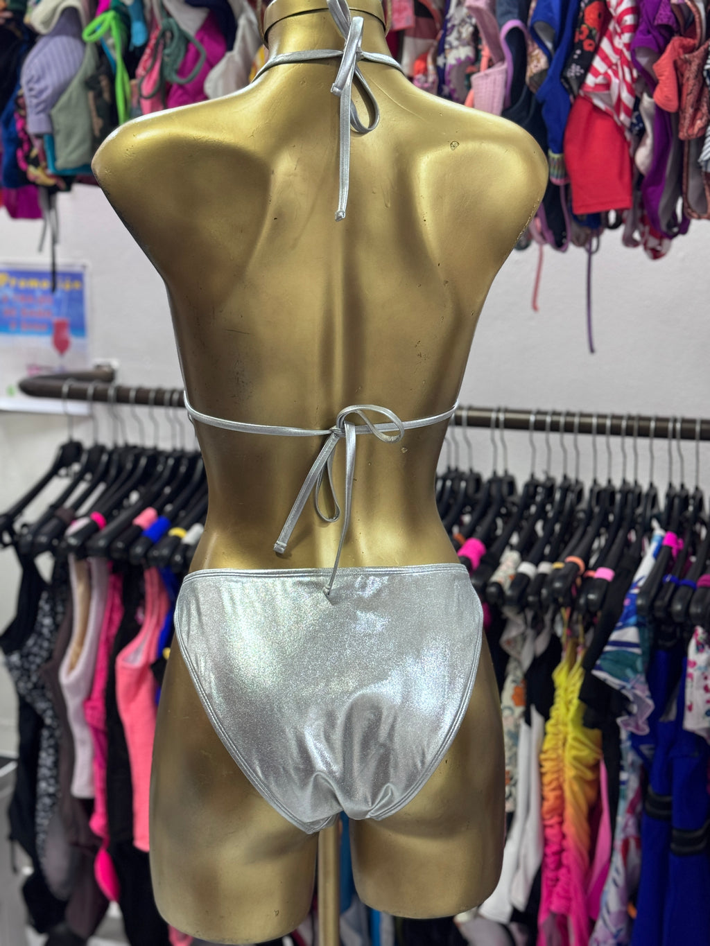 Traje de baño 2 piezas