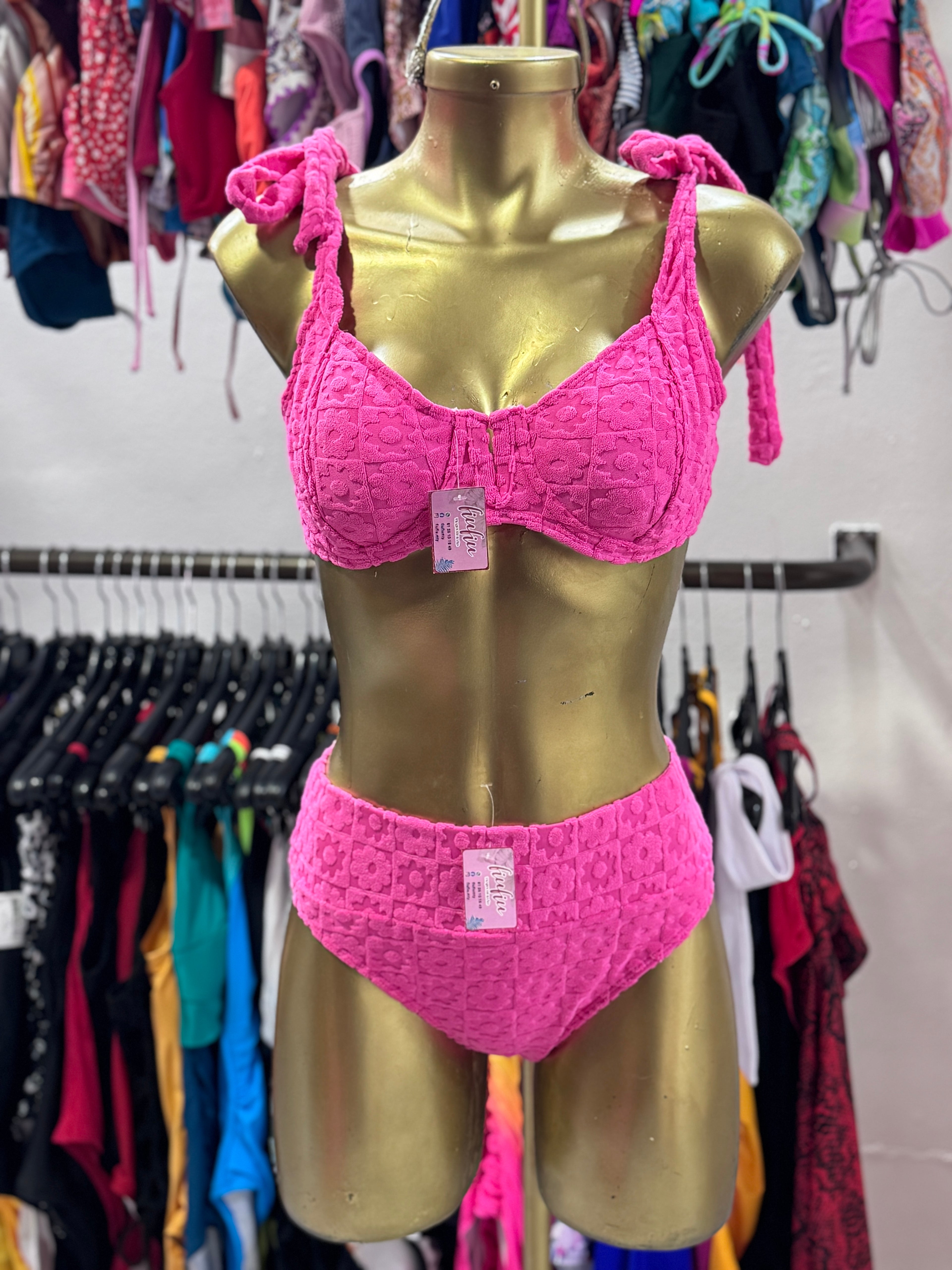 Traje de baño 2 piezas