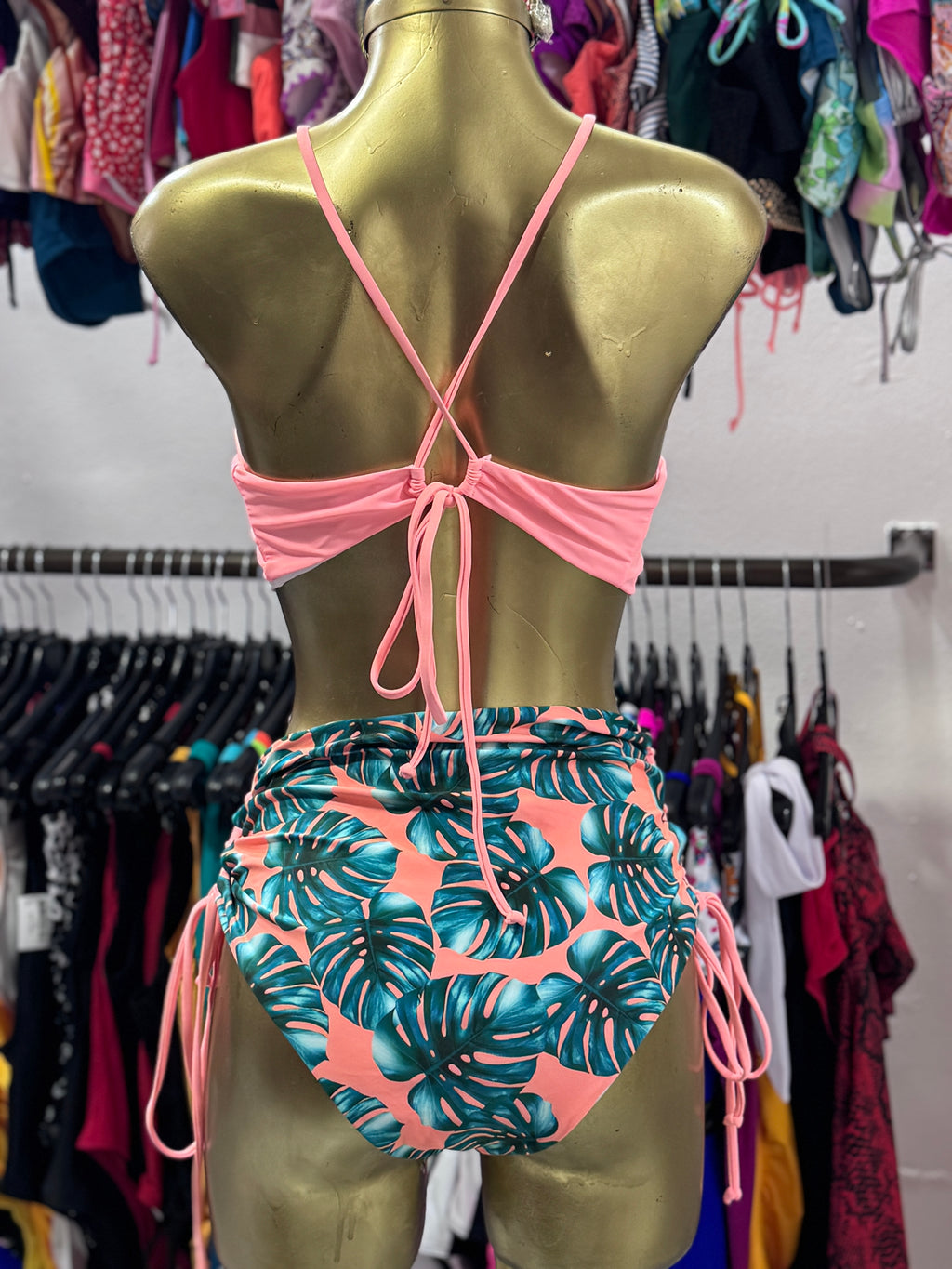 Traje de baño 2 piezas
