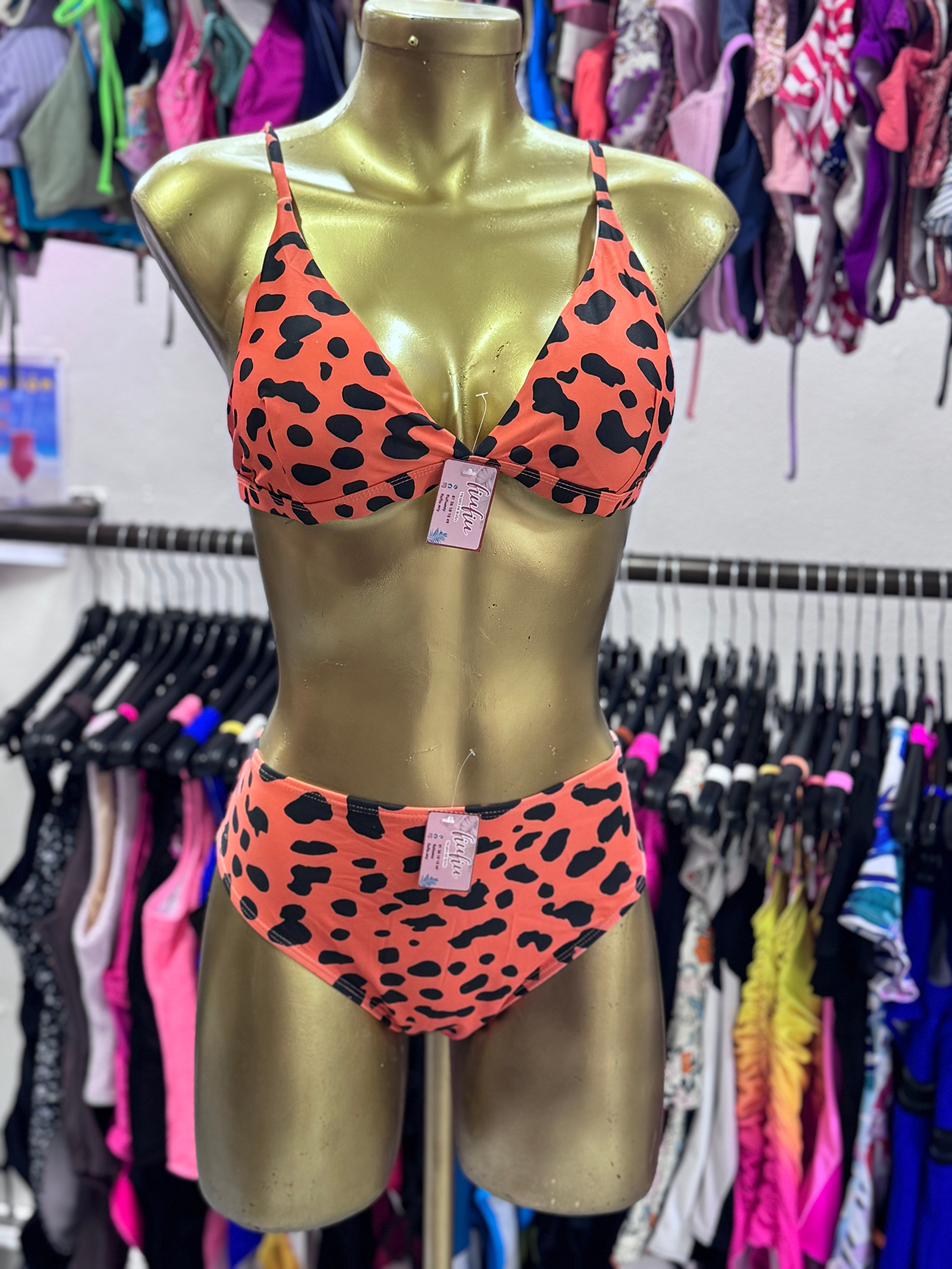 Traje de baño 2 piezas