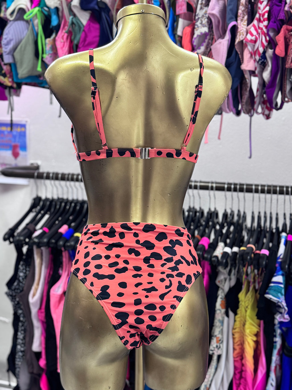 Traje de baño 2 piezas