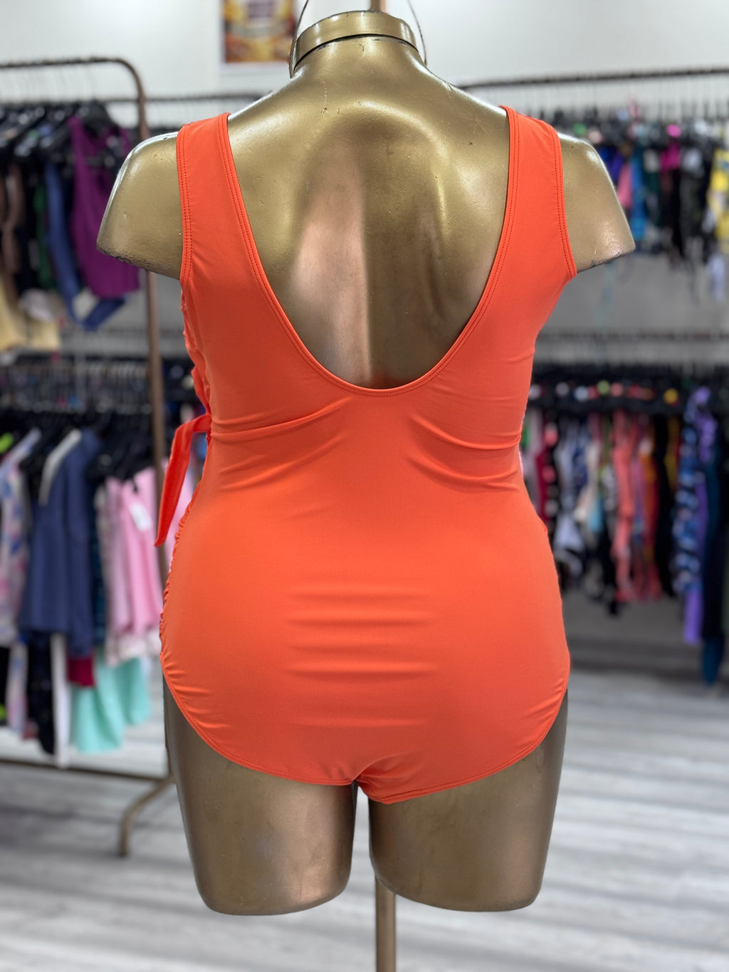 Traje de baño Entero