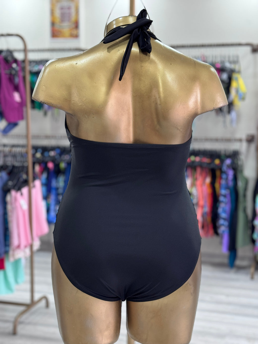 Traje de baño Entero