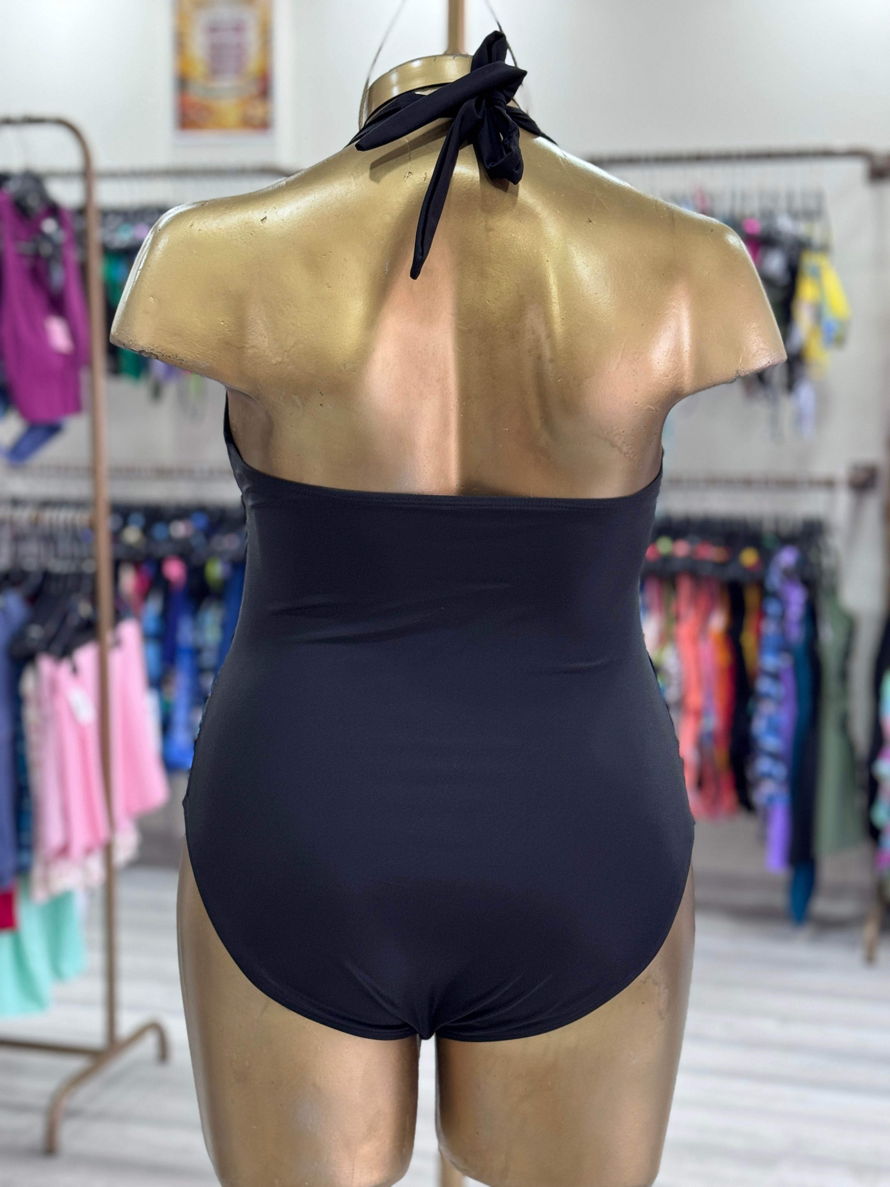 Traje de baño Entero