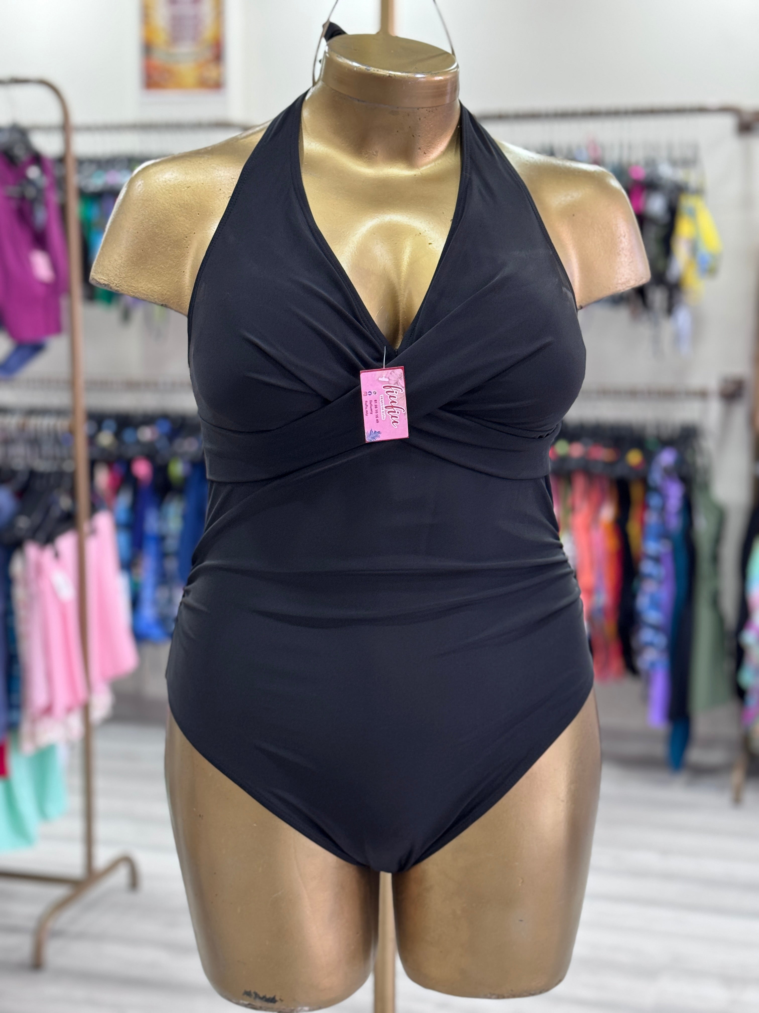 Traje de baño Entero