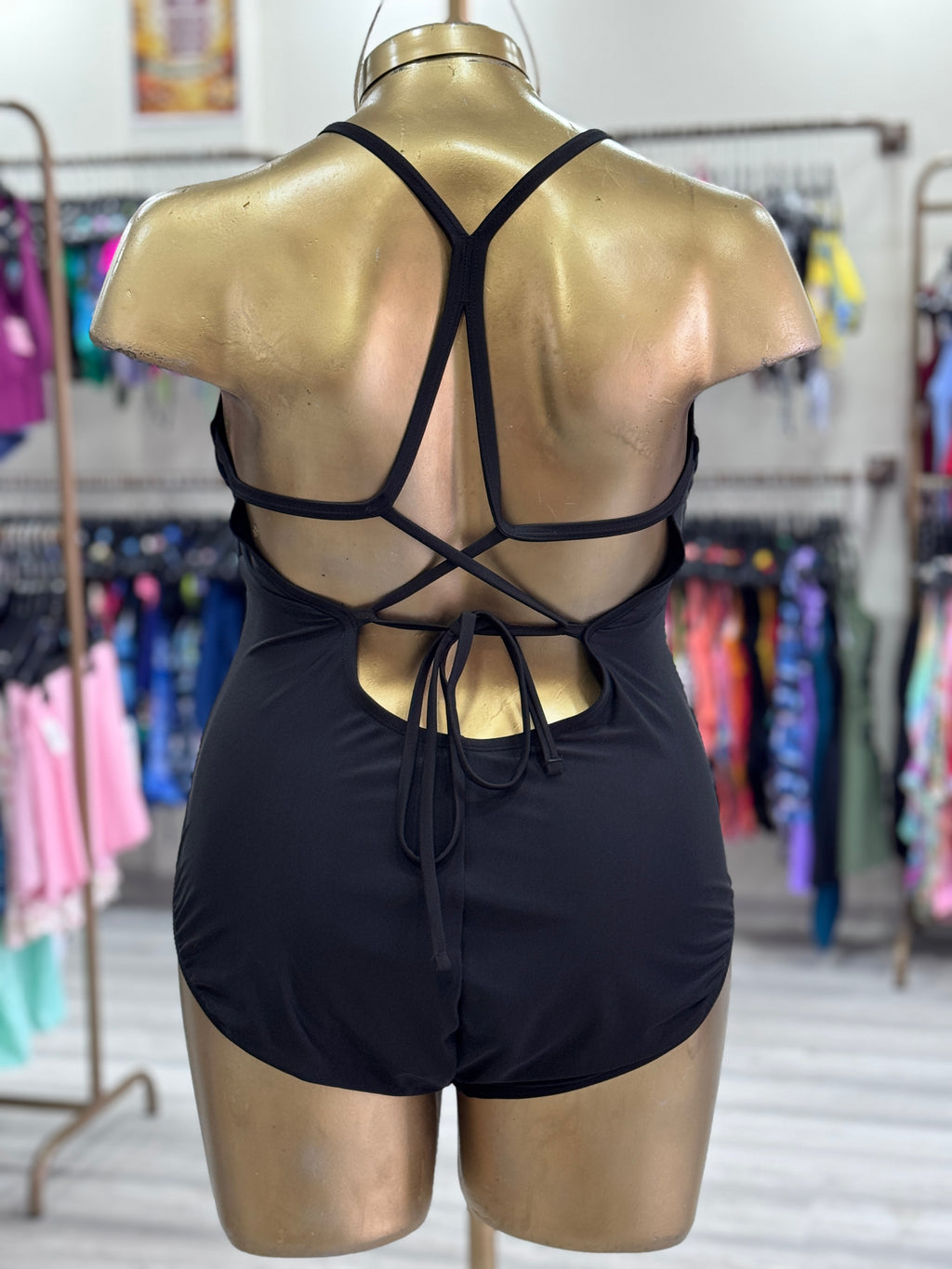 Traje de baño Entero