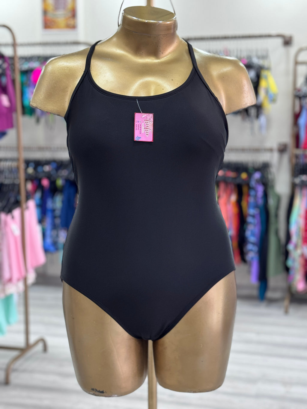 Traje de baño Entero