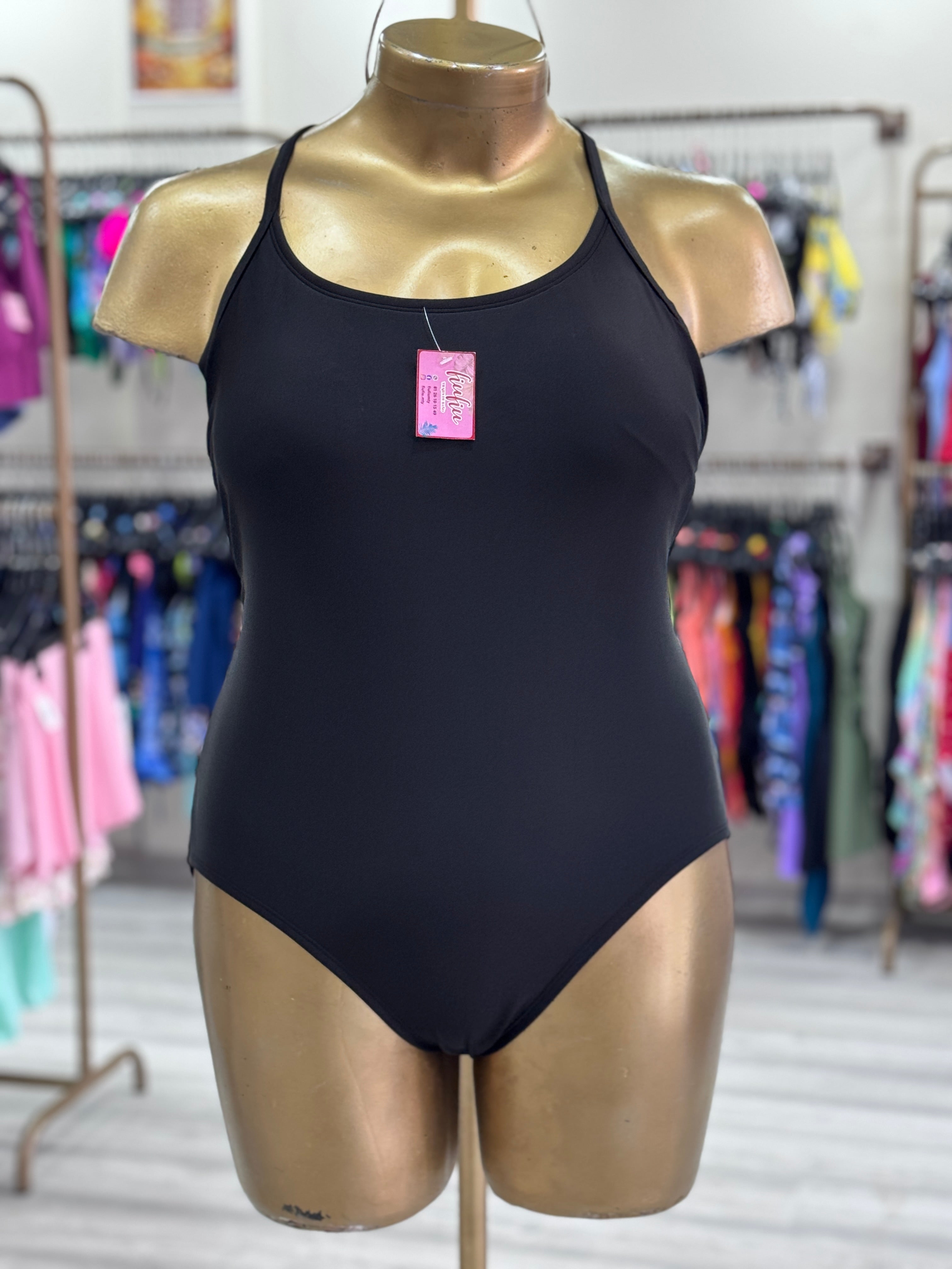 Traje de baño Entero