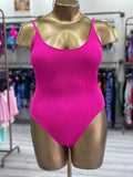 Traje de baño Entero